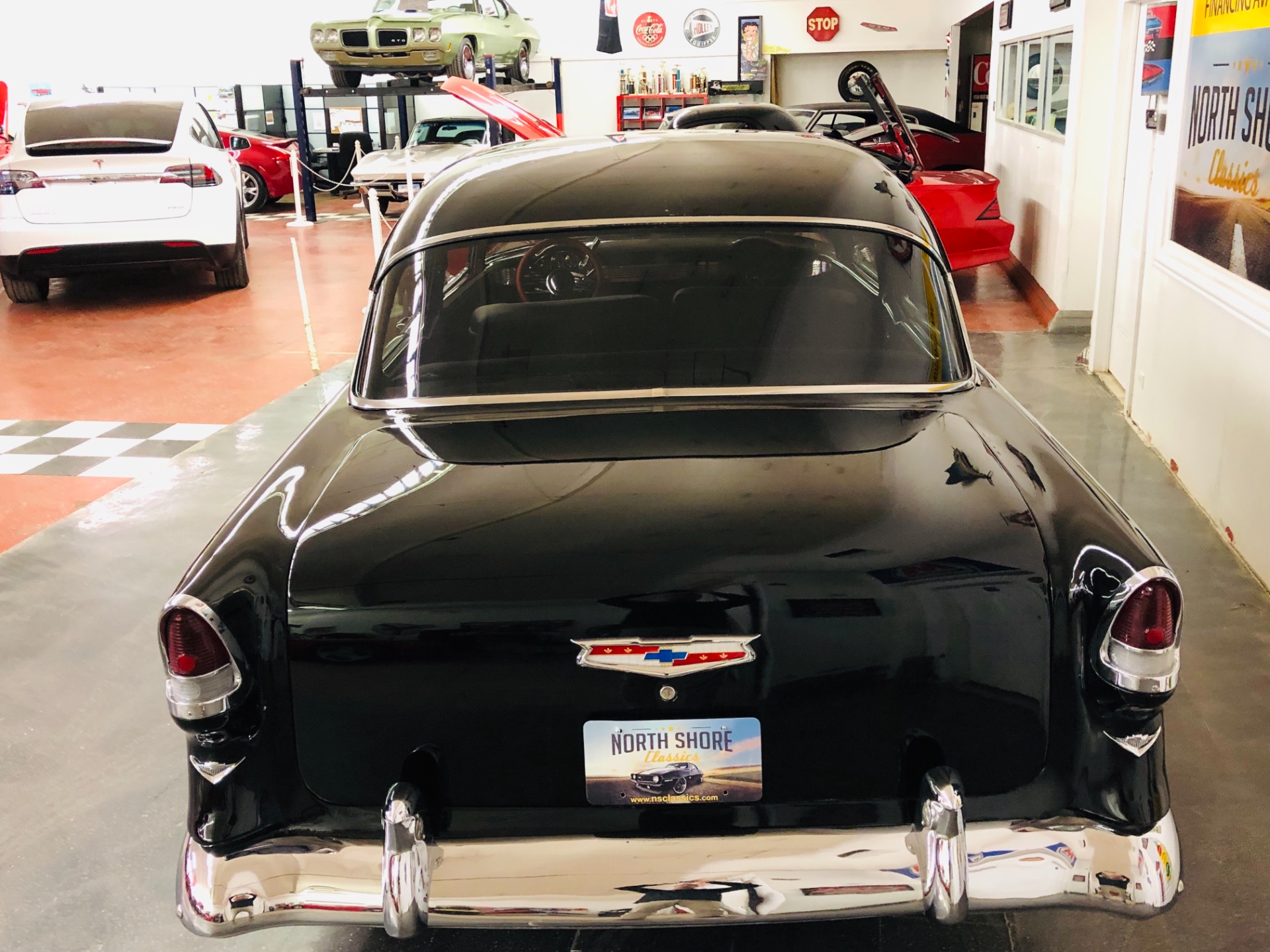 Used 1955 Chevrolet Bel Air/150/210 -PRICE DROP!!! - PRO TOURING-RESTORED CONDITION-VIDEO | Mundelein, IL