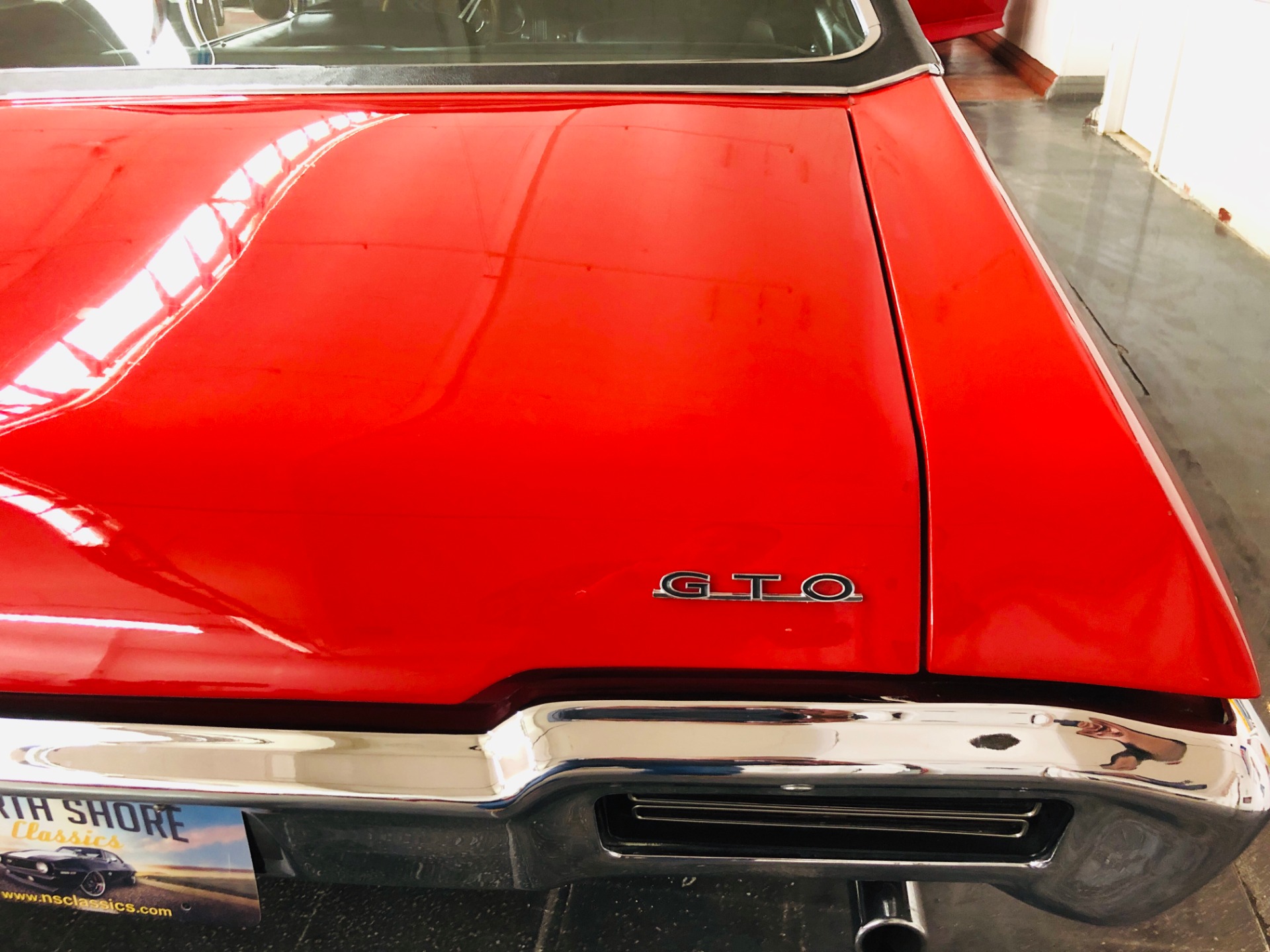 Used 1968 Pontiac GTO -REAL DEAL- 242 VIN- GREAT CLASSIC-SEE VIDEO | Mundelein, IL