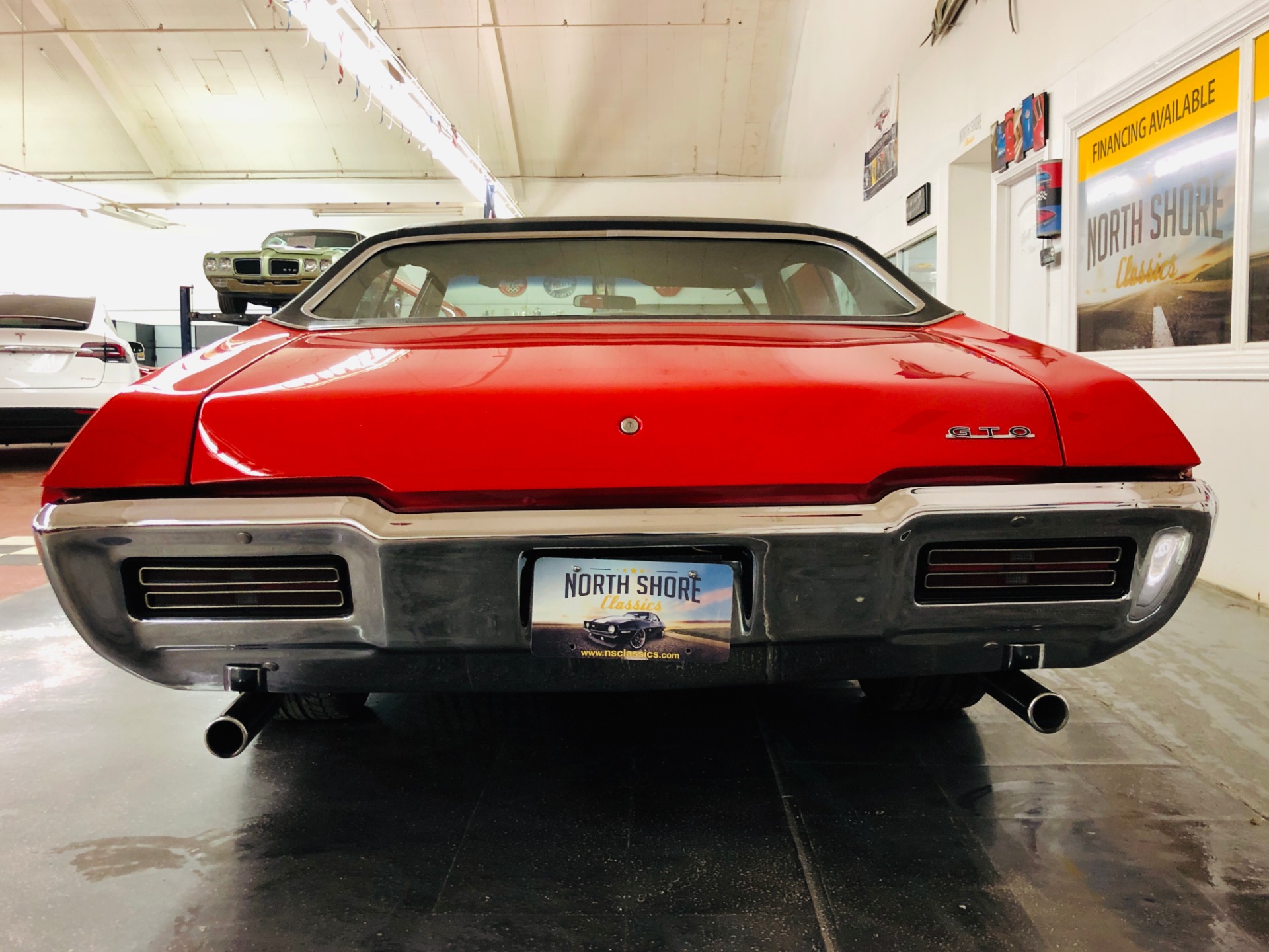 Used 1968 Pontiac GTO -REAL DEAL- 242 VIN- GREAT CLASSIC-SEE VIDEO | Mundelein, IL