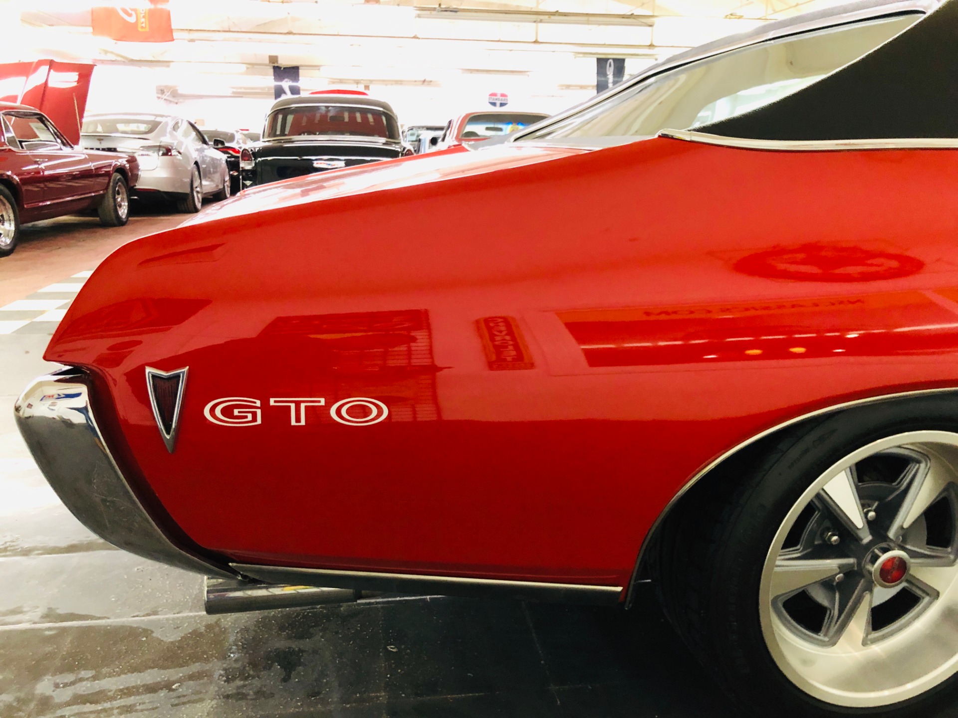 Used 1968 Pontiac GTO -REAL DEAL- 242 VIN- GREAT CLASSIC-SEE VIDEO | Mundelein, IL