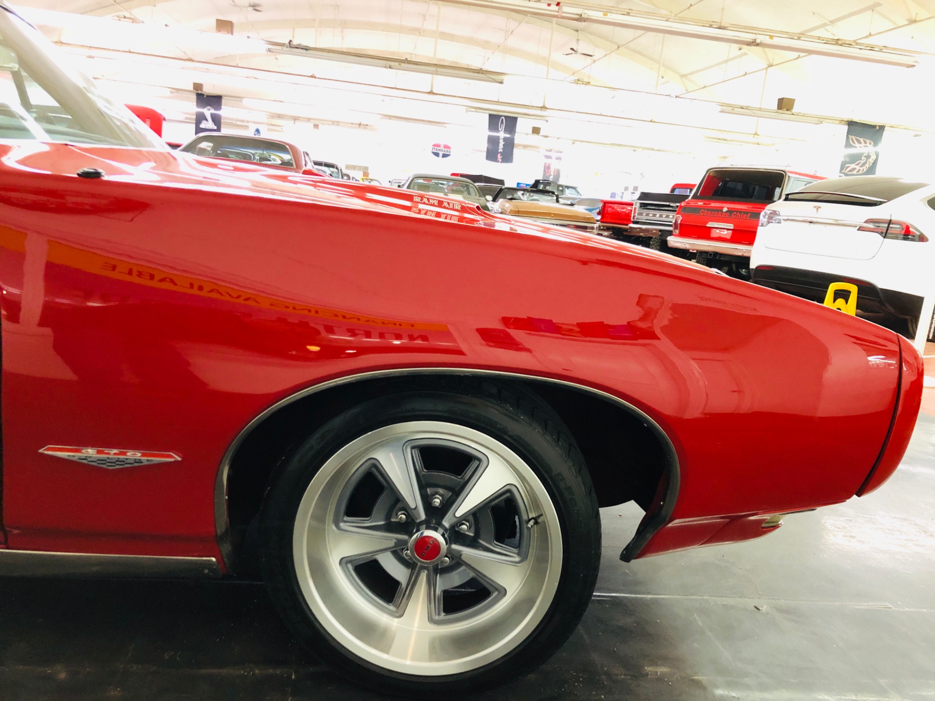 Used 1968 Pontiac GTO -REAL DEAL- 242 VIN- GREAT CLASSIC-SEE VIDEO | Mundelein, IL