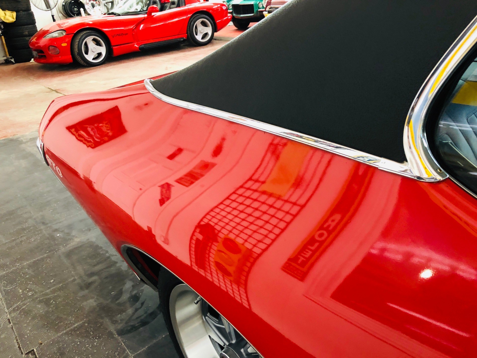 Used 1968 Pontiac GTO -REAL DEAL- 242 VIN- GREAT CLASSIC-SEE VIDEO | Mundelein, IL