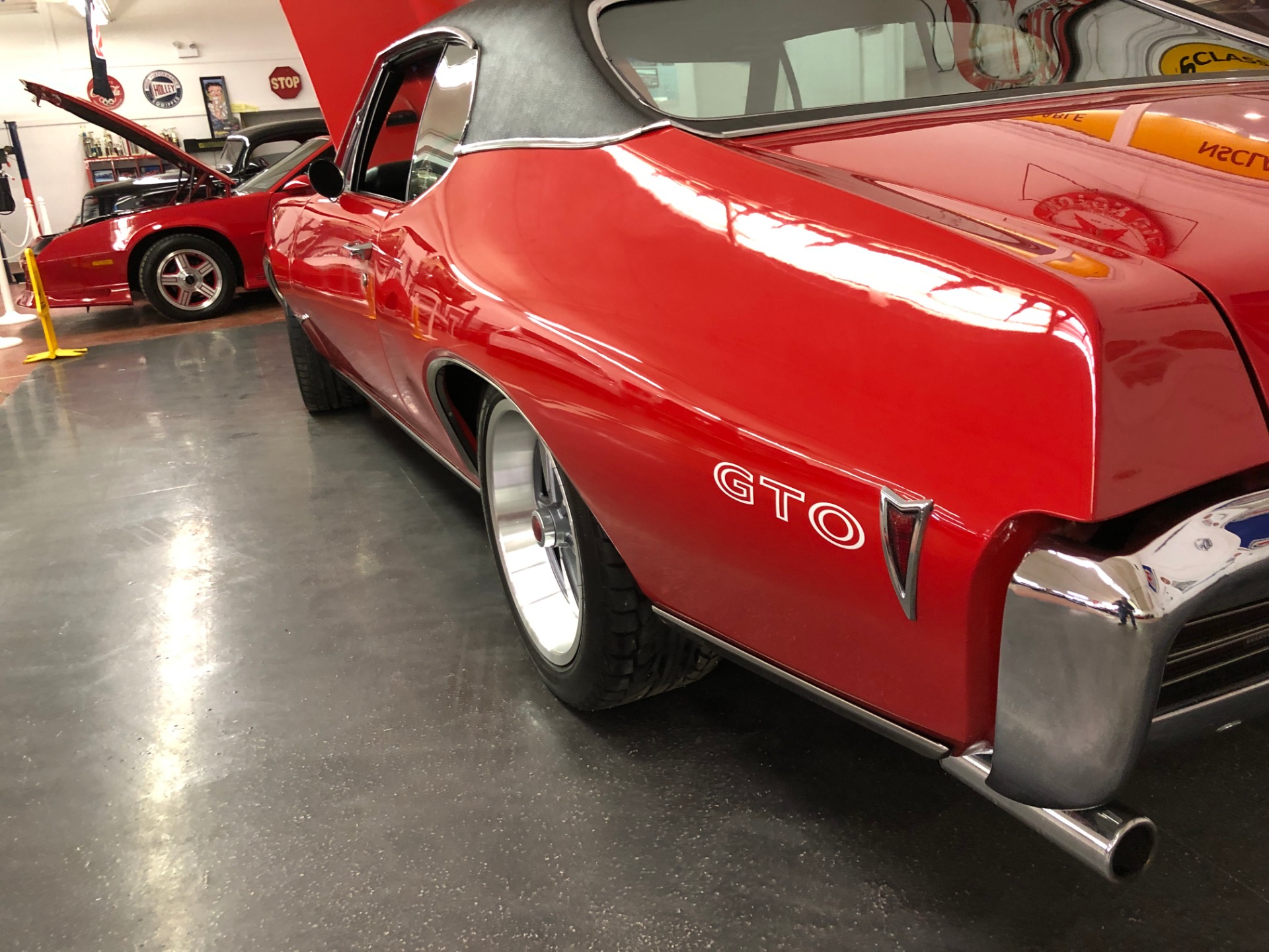 Used 1968 Pontiac GTO -REAL DEAL- 242 VIN- GREAT CLASSIC-SEE VIDEO | Mundelein, IL