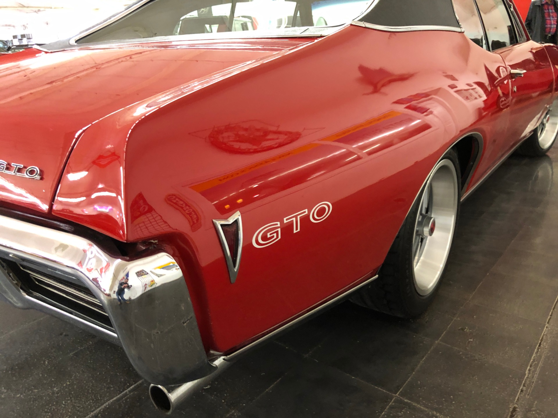 Used 1968 Pontiac GTO -REAL DEAL- 242 VIN- GREAT CLASSIC-SEE VIDEO | Mundelein, IL