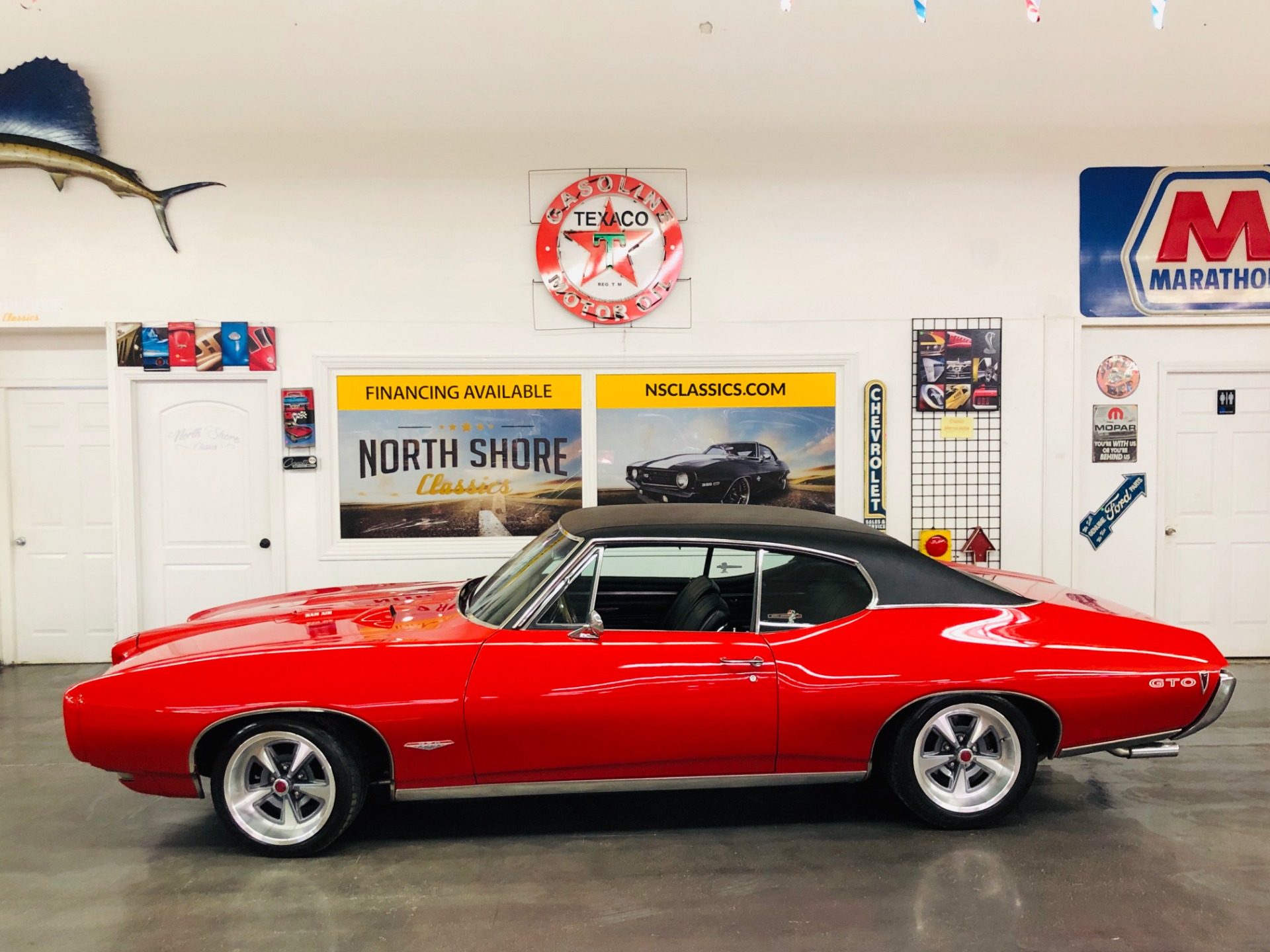 Used 1968 Pontiac GTO -REAL DEAL- 242 VIN- GREAT CLASSIC-SEE VIDEO | Mundelein, IL