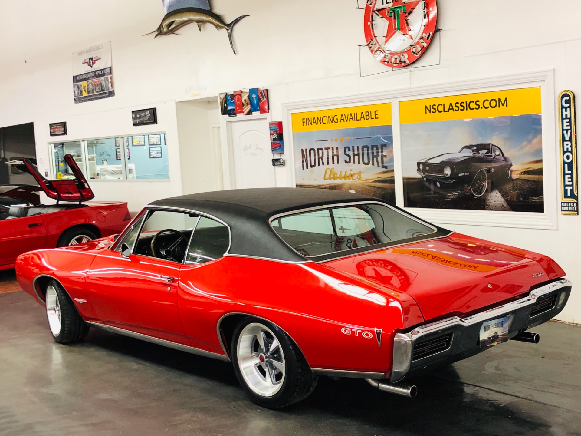 Used 1968 Pontiac GTO -REAL DEAL- 242 VIN- GREAT CLASSIC-SEE VIDEO | Mundelein, IL
