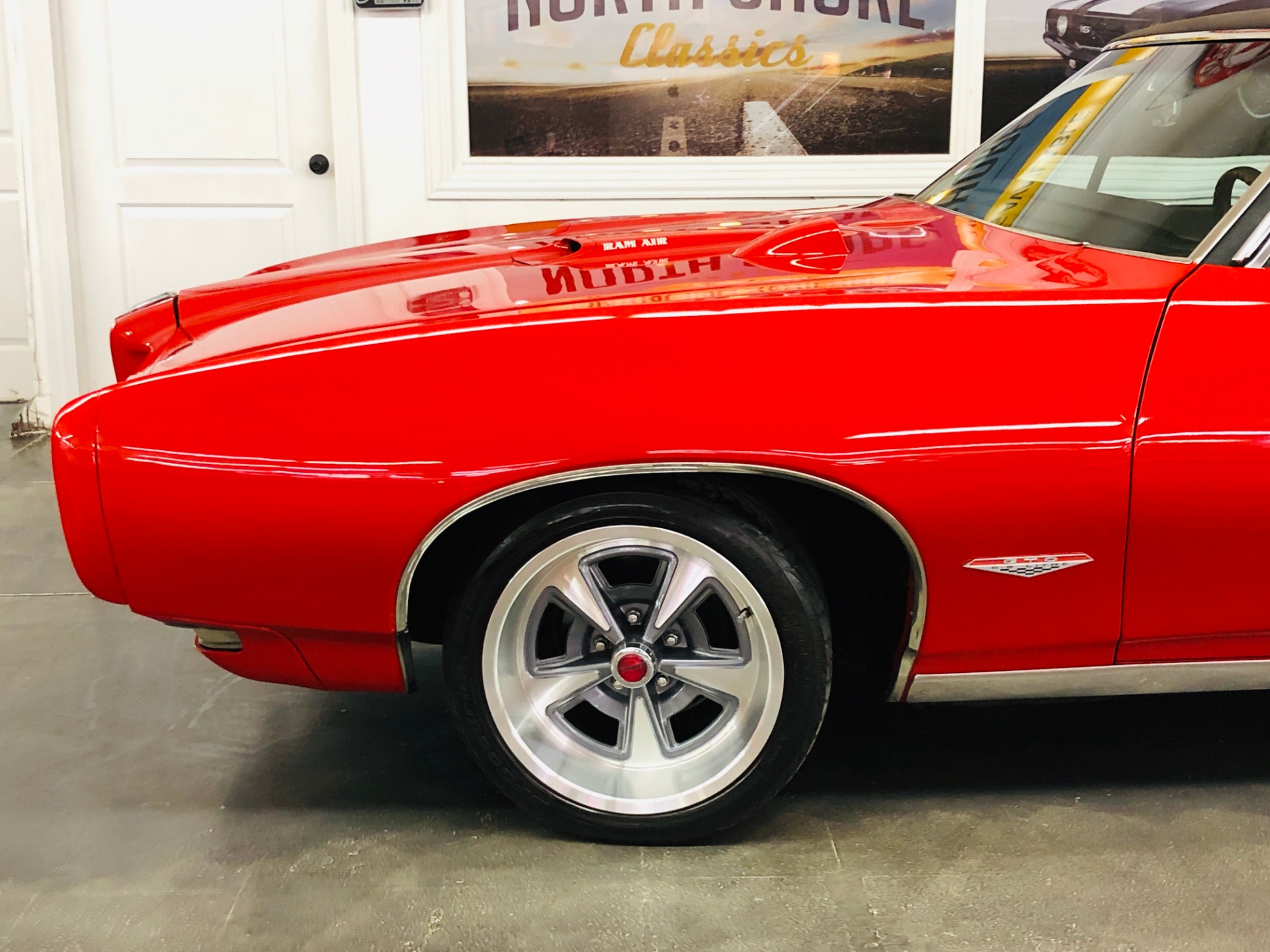 Used 1968 Pontiac GTO -REAL DEAL- 242 VIN- GREAT CLASSIC-SEE VIDEO | Mundelein, IL
