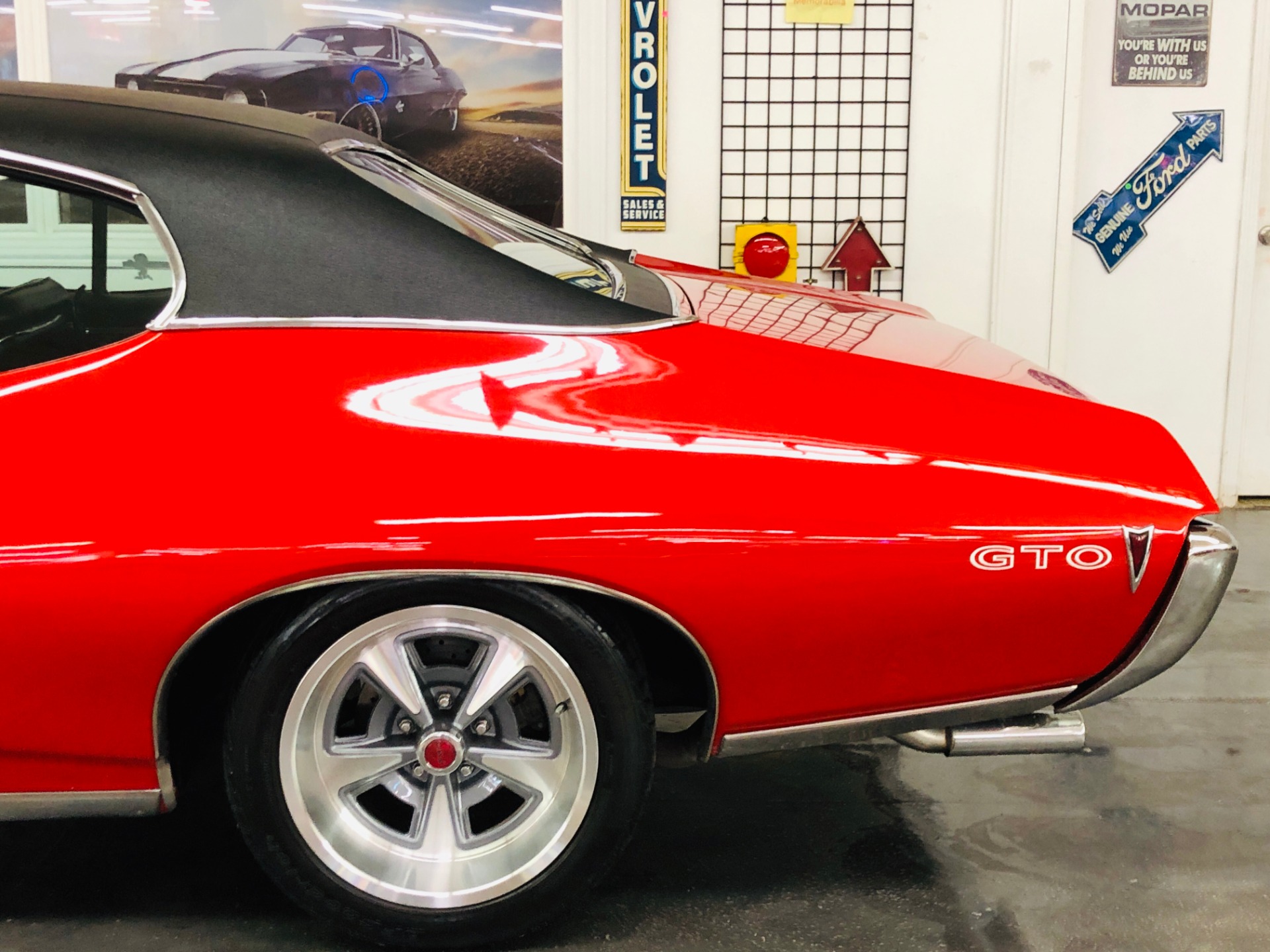 Used 1968 Pontiac GTO -REAL DEAL- 242 VIN- GREAT CLASSIC-SEE VIDEO | Mundelein, IL