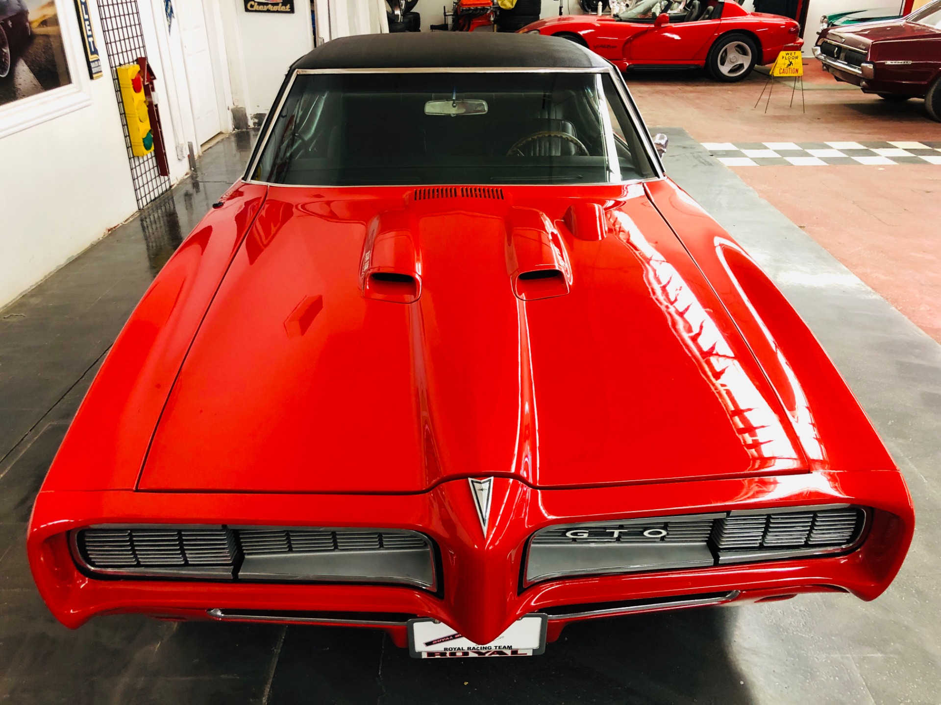 Used 1968 Pontiac GTO -REAL DEAL- 242 VIN- GREAT CLASSIC-SEE VIDEO | Mundelein, IL