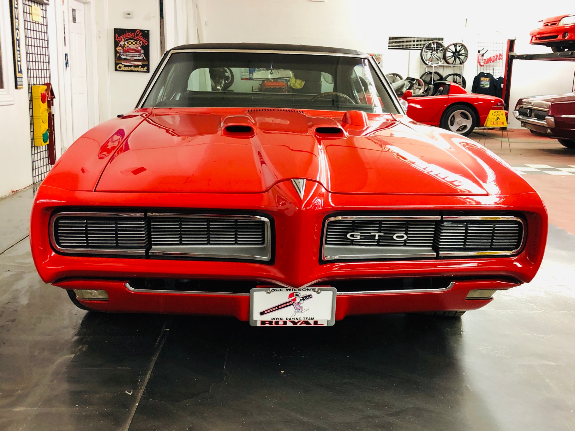 Used 1968 Pontiac GTO -REAL DEAL- 242 VIN- GREAT CLASSIC-SEE VIDEO | Mundelein, IL