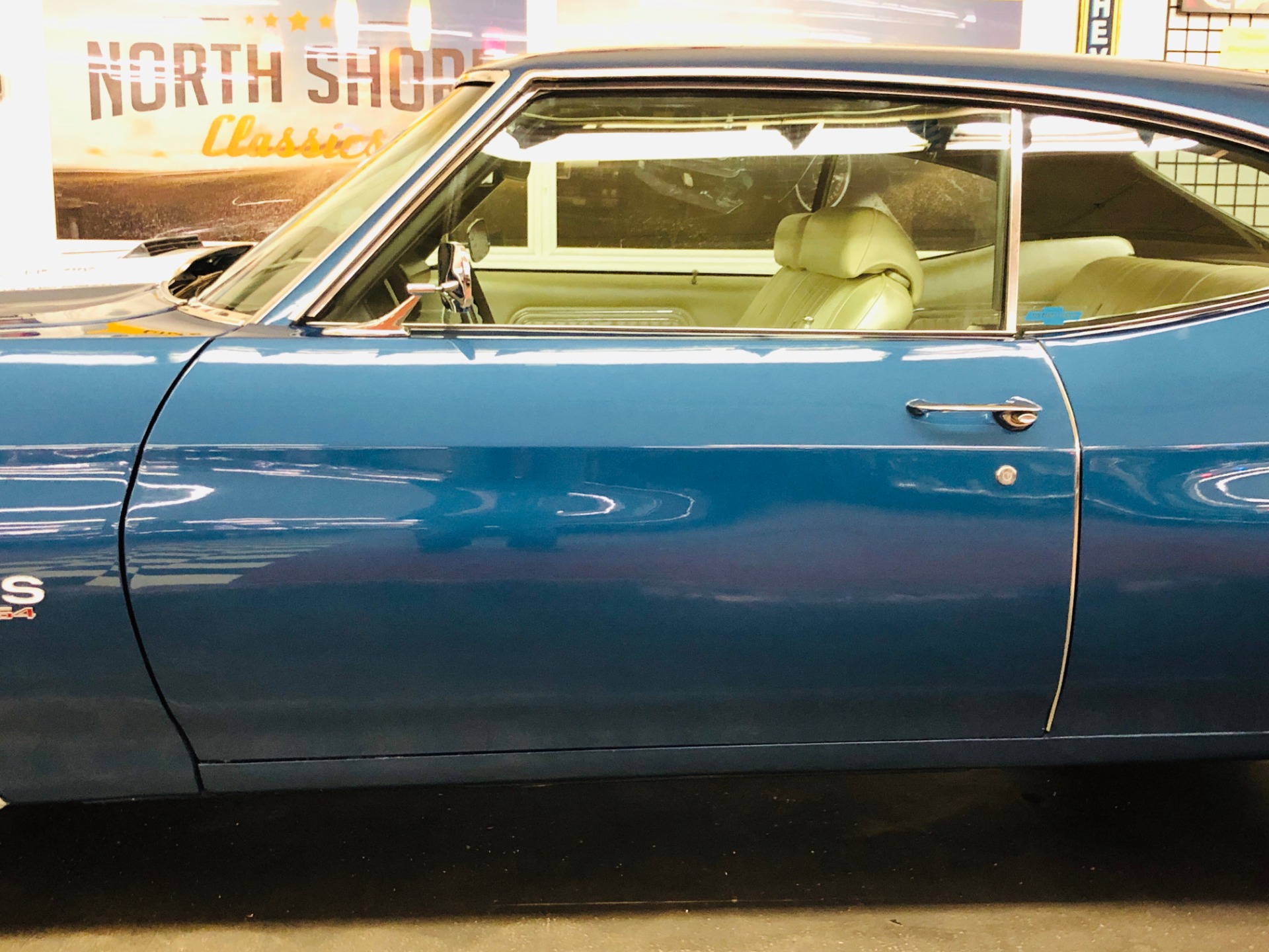 Used 1970 Chevrolet Chevelle Fathom Blue Big Block-VIDEO | Mundelein, IL