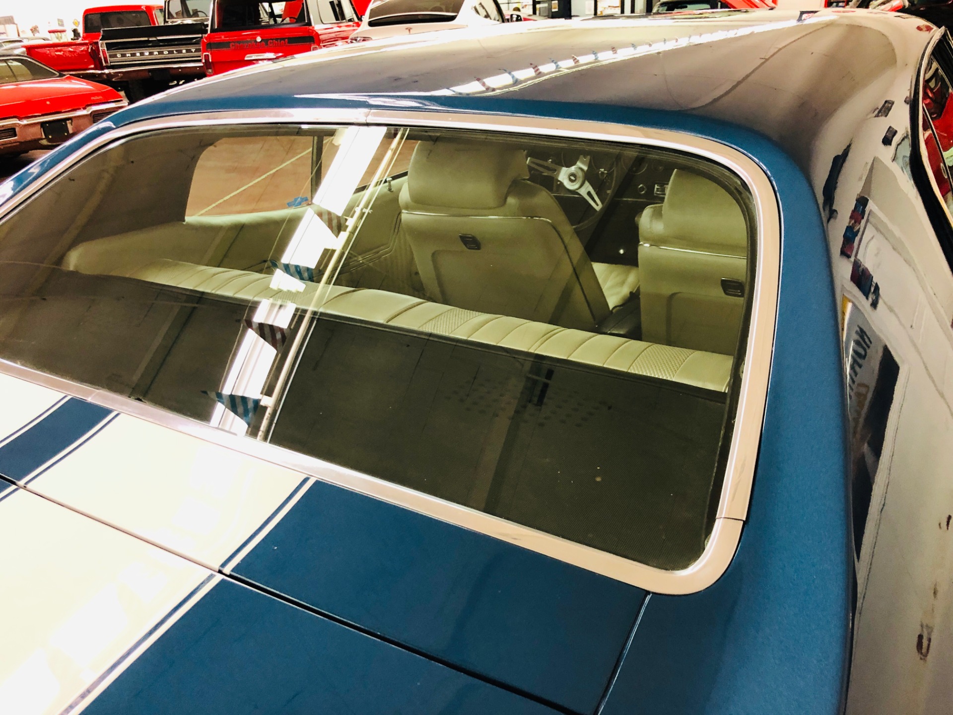 Used 1970 Chevrolet Chevelle Fathom Blue Big Block-VIDEO | Mundelein, IL