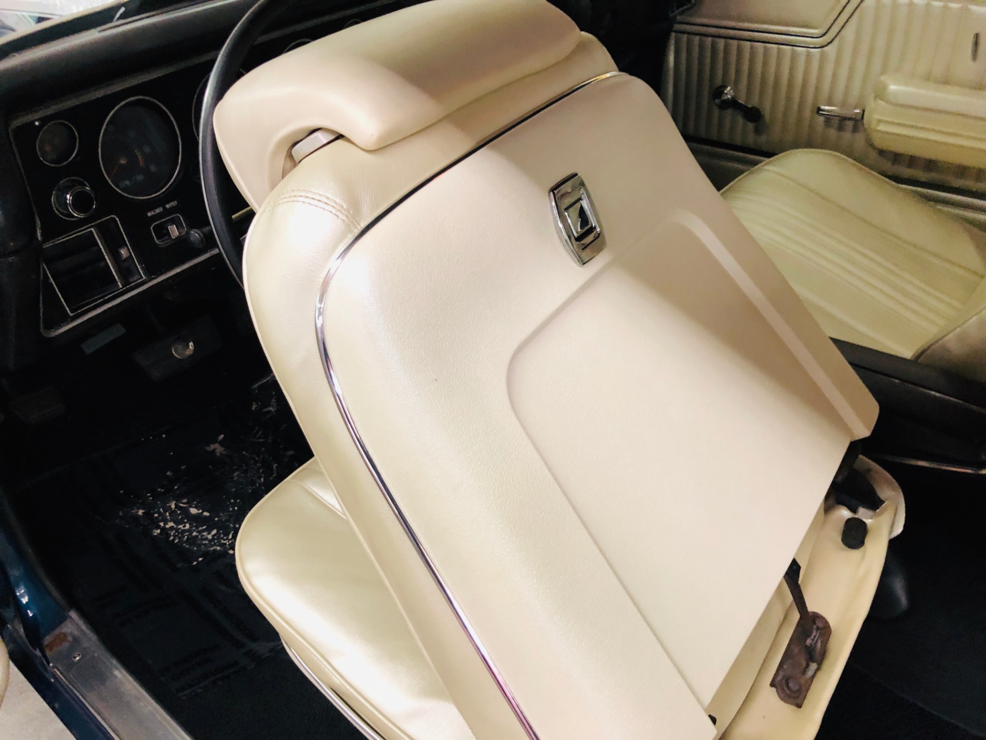 Used 1970 Chevrolet Chevelle Fathom Blue Big Block-VIDEO | Mundelein, IL