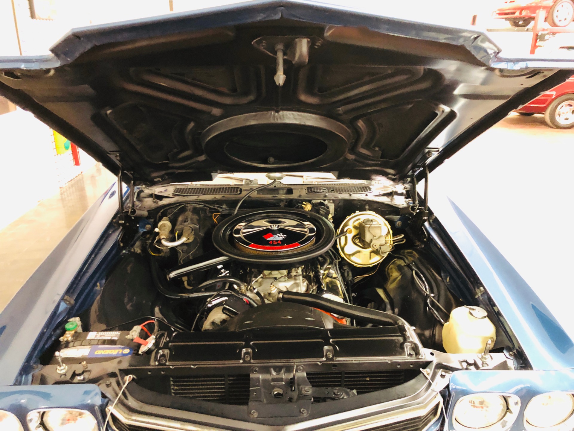 Used 1970 Chevrolet Chevelle Fathom Blue Big Block-VIDEO | Mundelein, IL