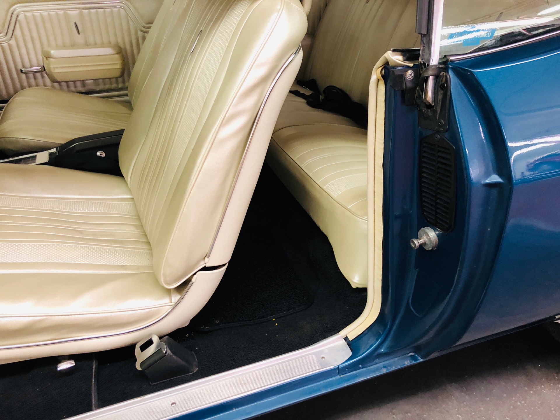 Used 1970 Chevrolet Chevelle Fathom Blue Big Block-VIDEO | Mundelein, IL