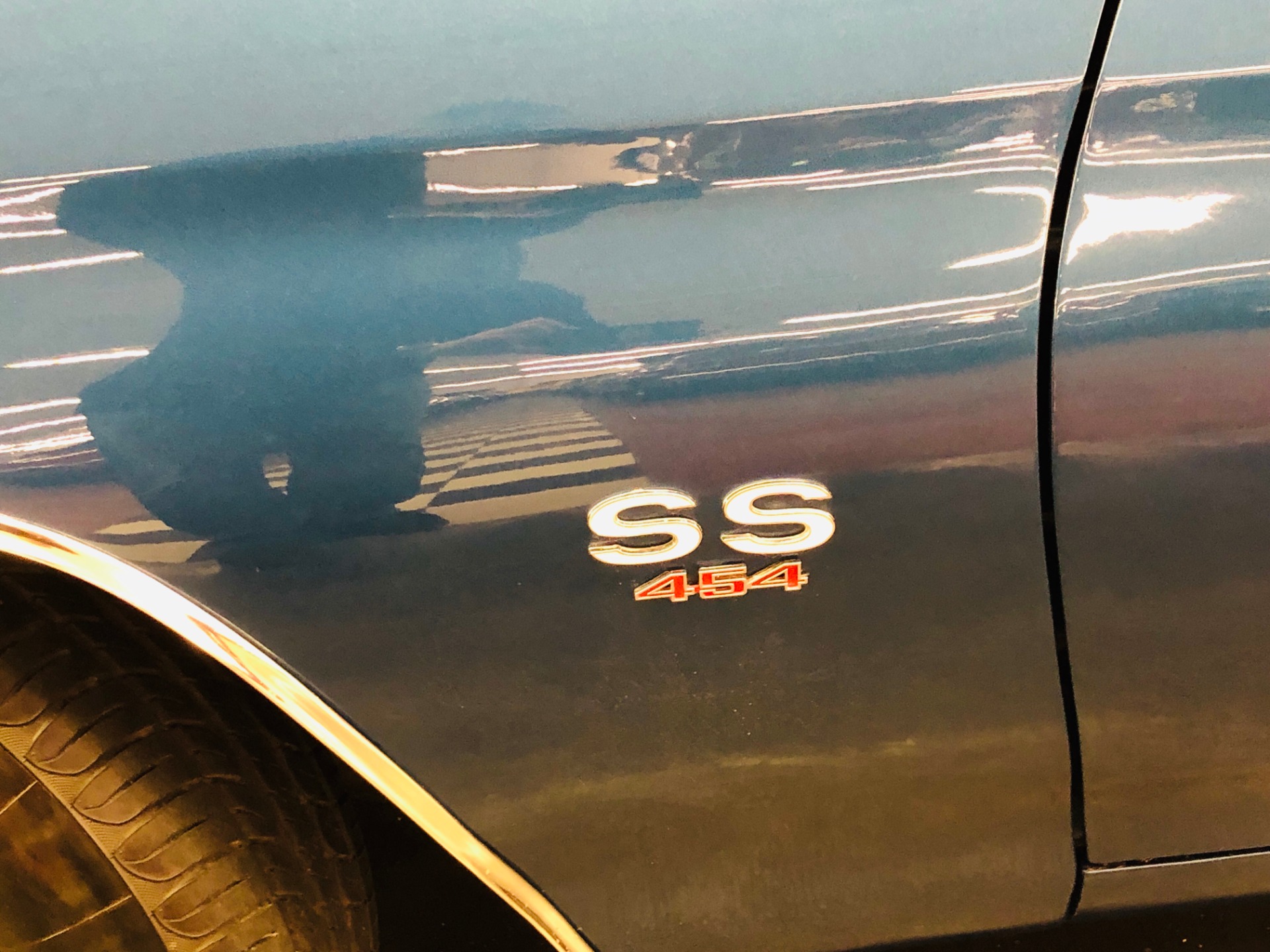 Used 1970 Chevrolet Chevelle Fathom Blue Big Block-VIDEO | Mundelein, IL