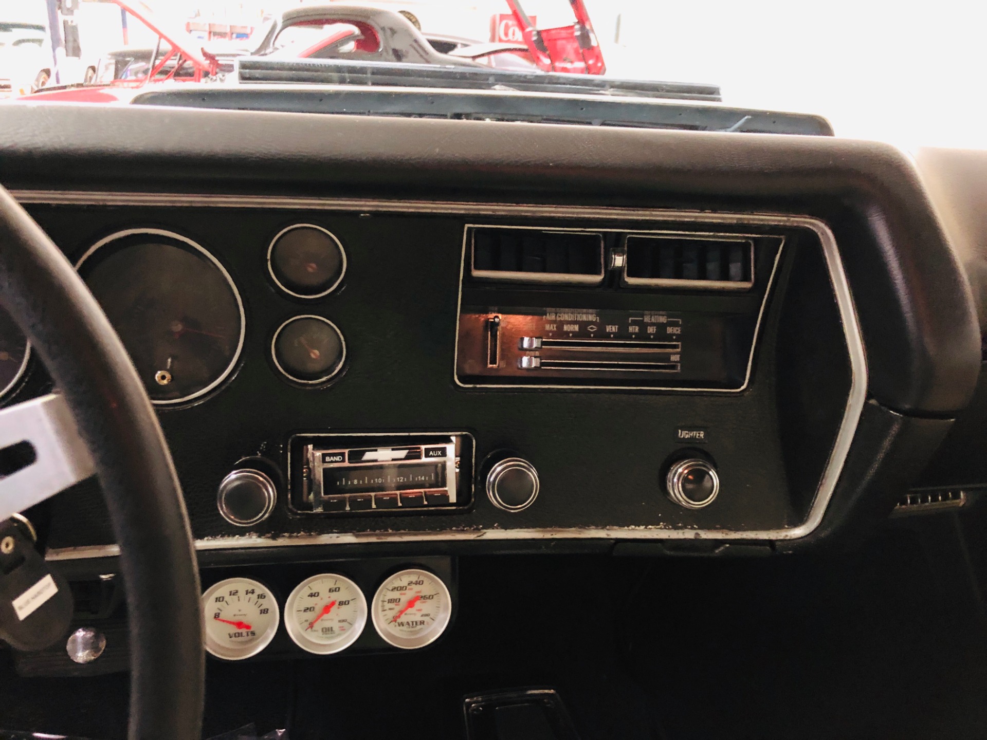 Used 1970 Chevrolet Chevelle Fathom Blue Big Block-VIDEO | Mundelein, IL