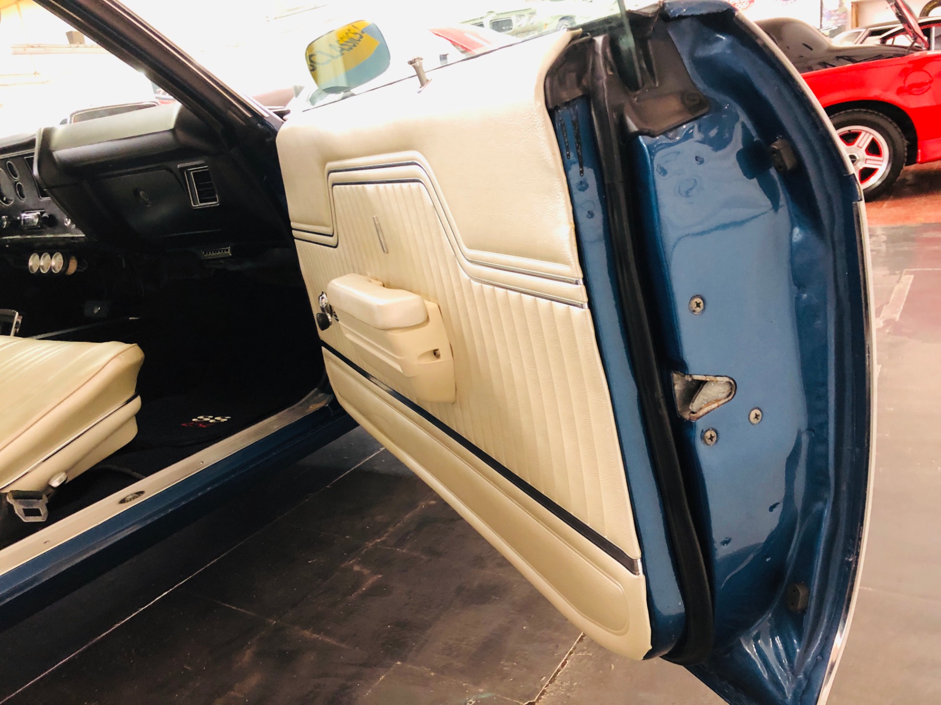 Used 1970 Chevrolet Chevelle Fathom Blue Big Block-VIDEO | Mundelein, IL