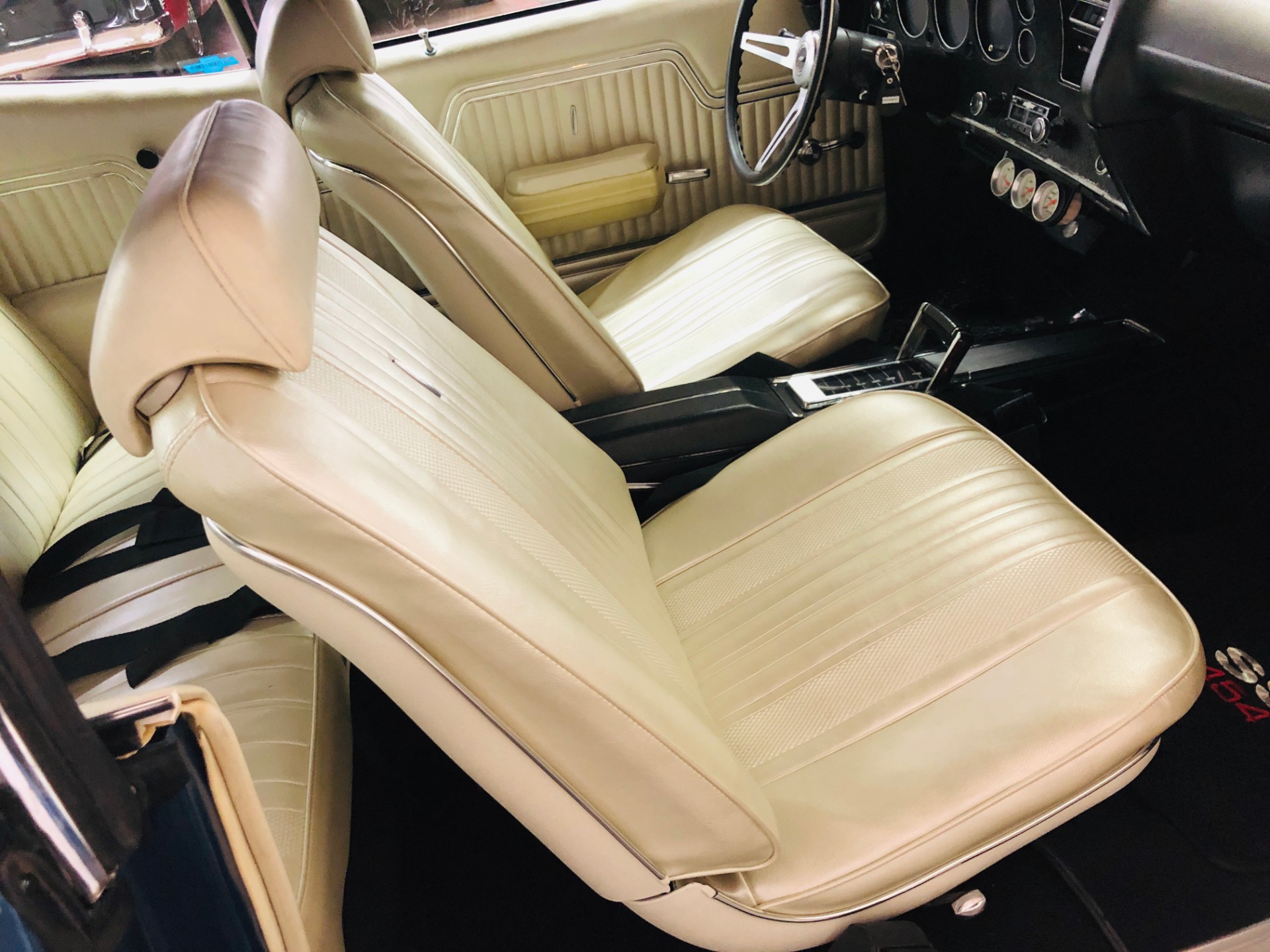 Used 1970 Chevrolet Chevelle Fathom Blue Big Block-VIDEO | Mundelein, IL
