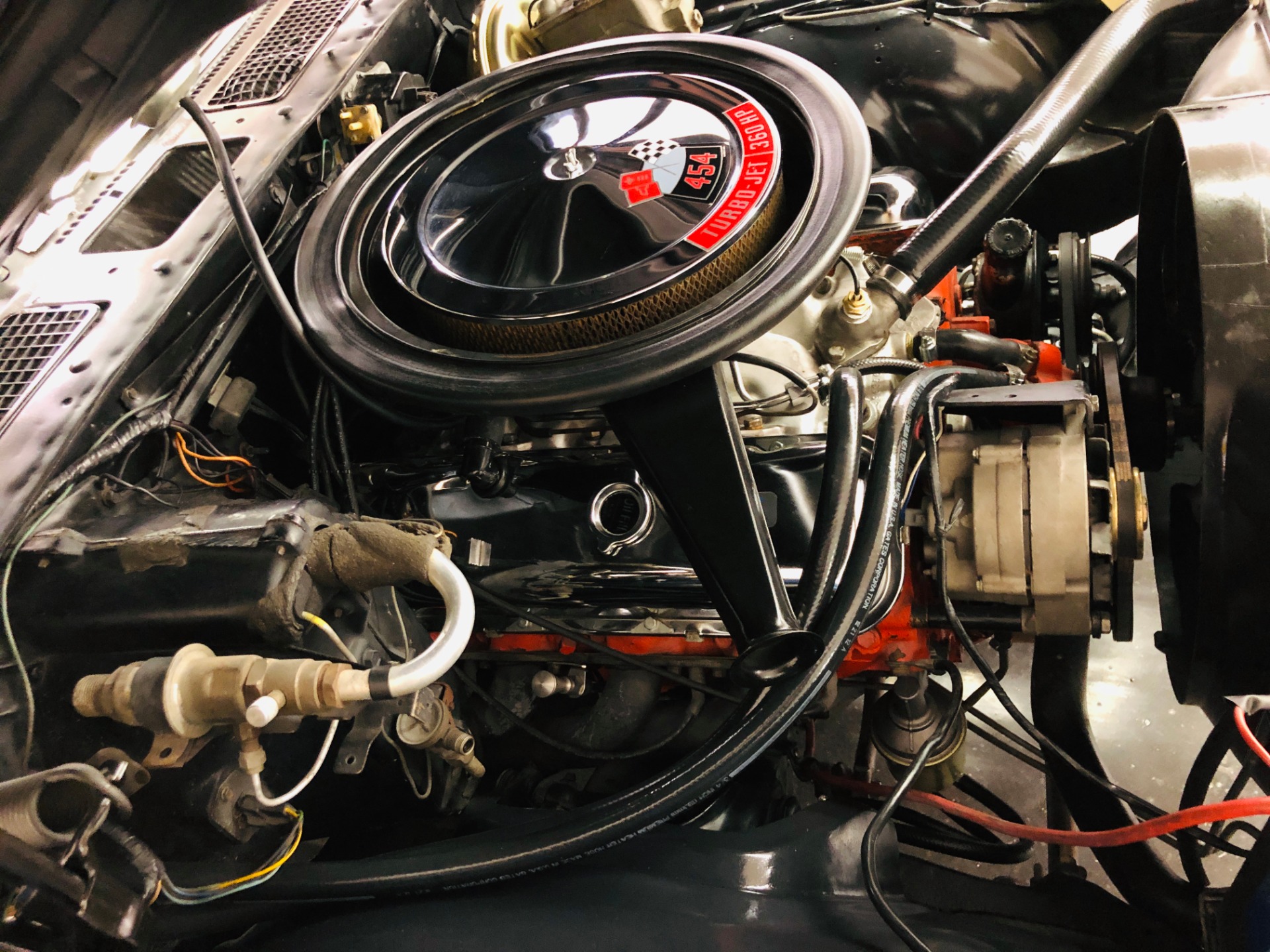 Used 1970 Chevrolet Chevelle Fathom Blue Big Block-VIDEO | Mundelein, IL
