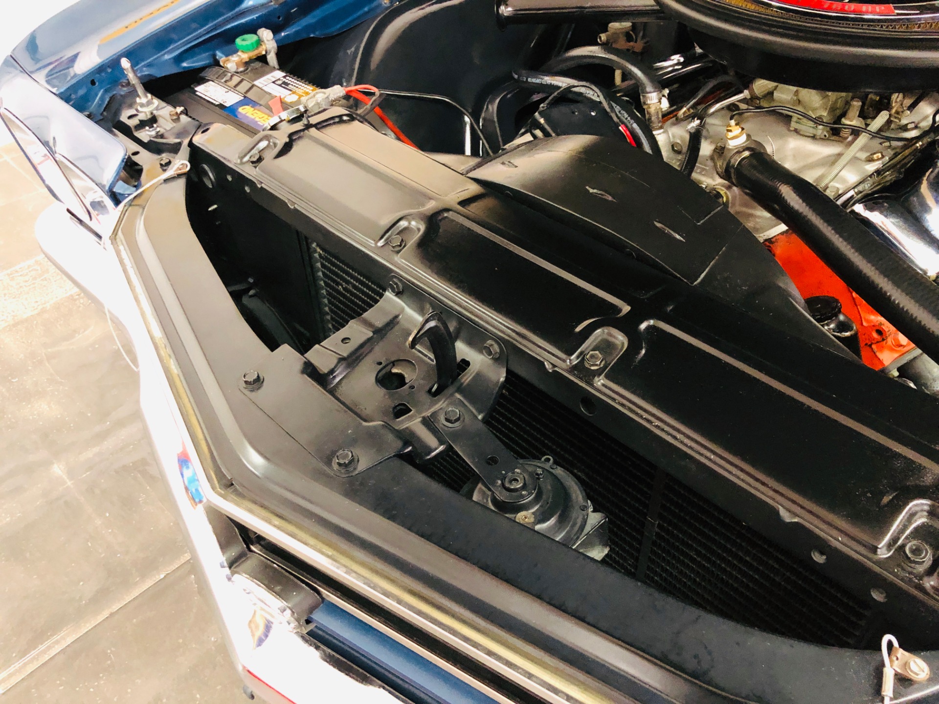 Used 1970 Chevrolet Chevelle Fathom Blue Big Block-VIDEO | Mundelein, IL