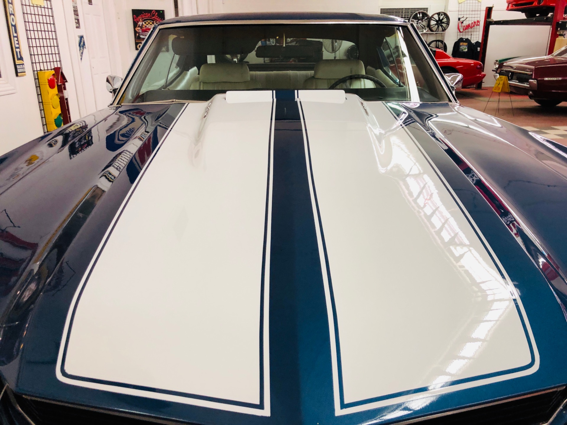 Used 1970 Chevrolet Chevelle Fathom Blue Big Block-VIDEO | Mundelein, IL