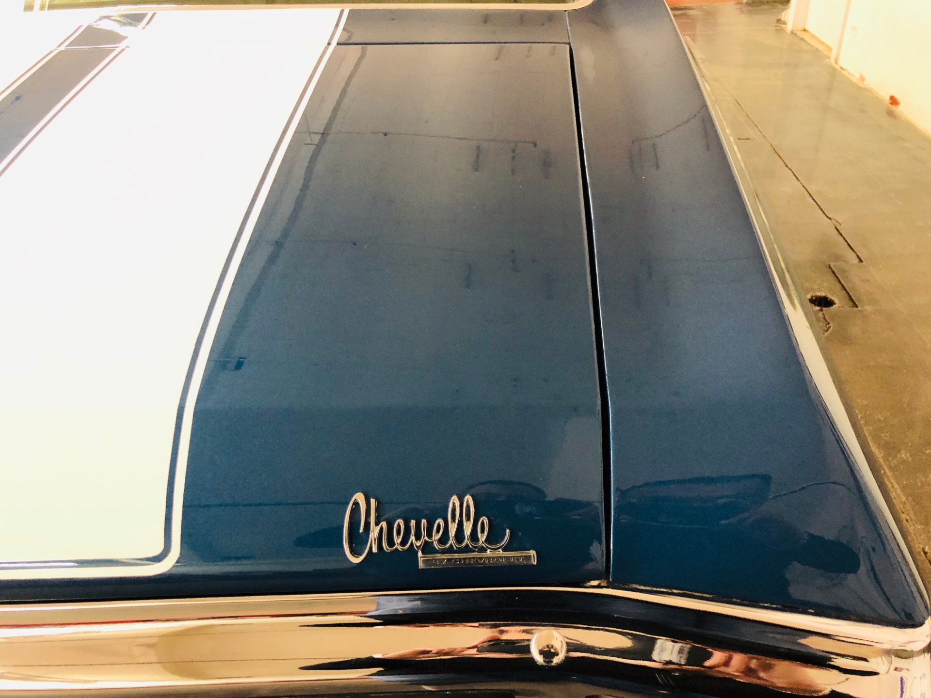 Used 1970 Chevrolet Chevelle Fathom Blue Big Block-VIDEO | Mundelein, IL
