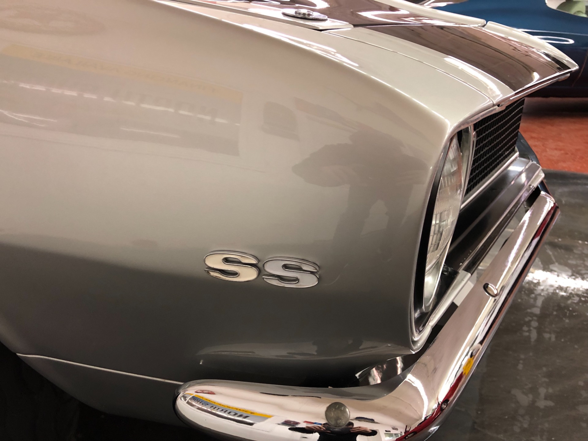 Used 1967 Chevrolet Camaro -502 RAMJET-FUEL INJECTED-4 WHEEL DISC-PRO TOURING STREET MACHINE-VIDEO | Mundelein, IL