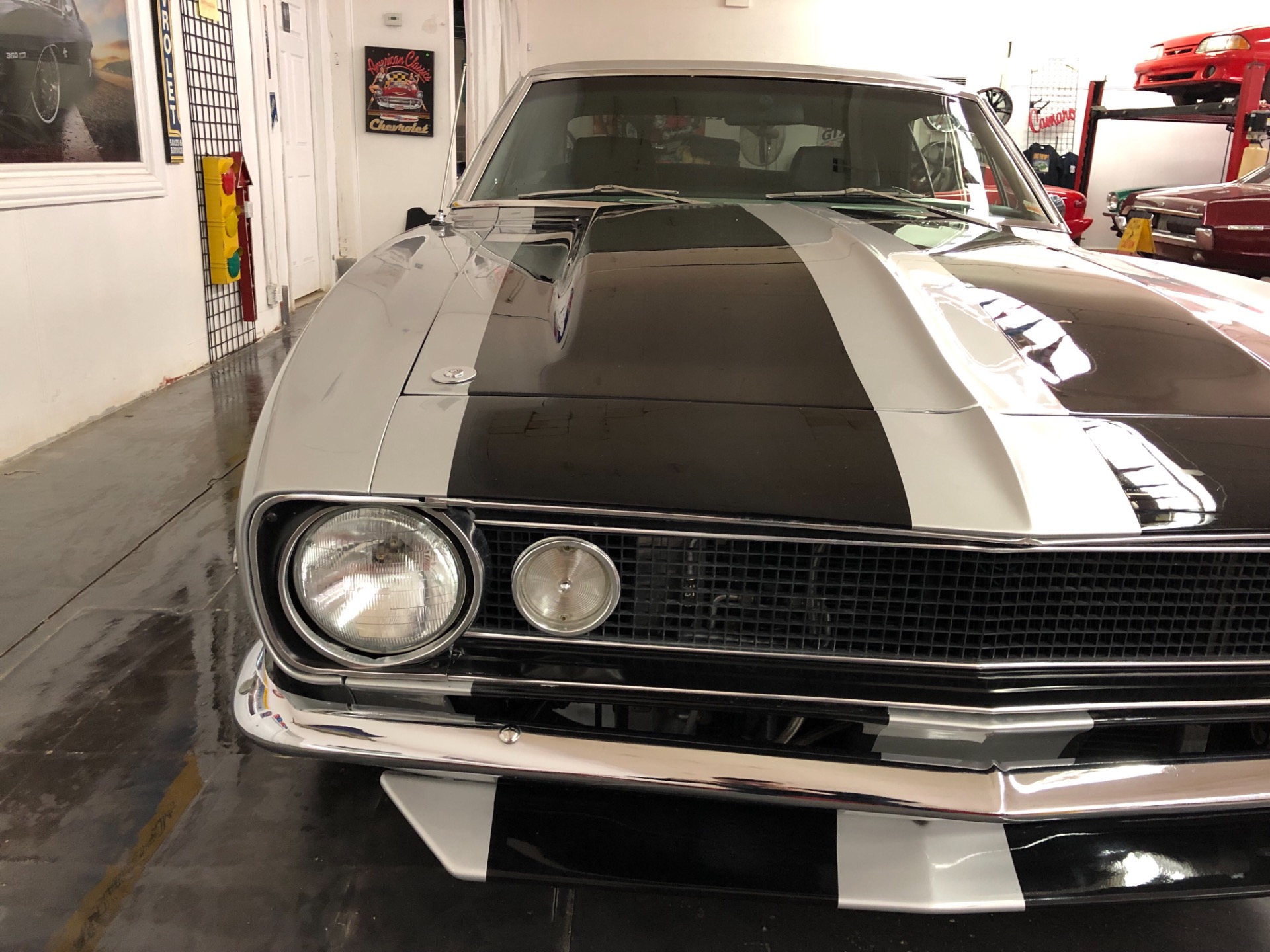 Used 1967 Chevrolet Camaro -502 RAMJET-FUEL INJECTED-4 WHEEL DISC-PRO TOURING STREET MACHINE-VIDEO | Mundelein, IL