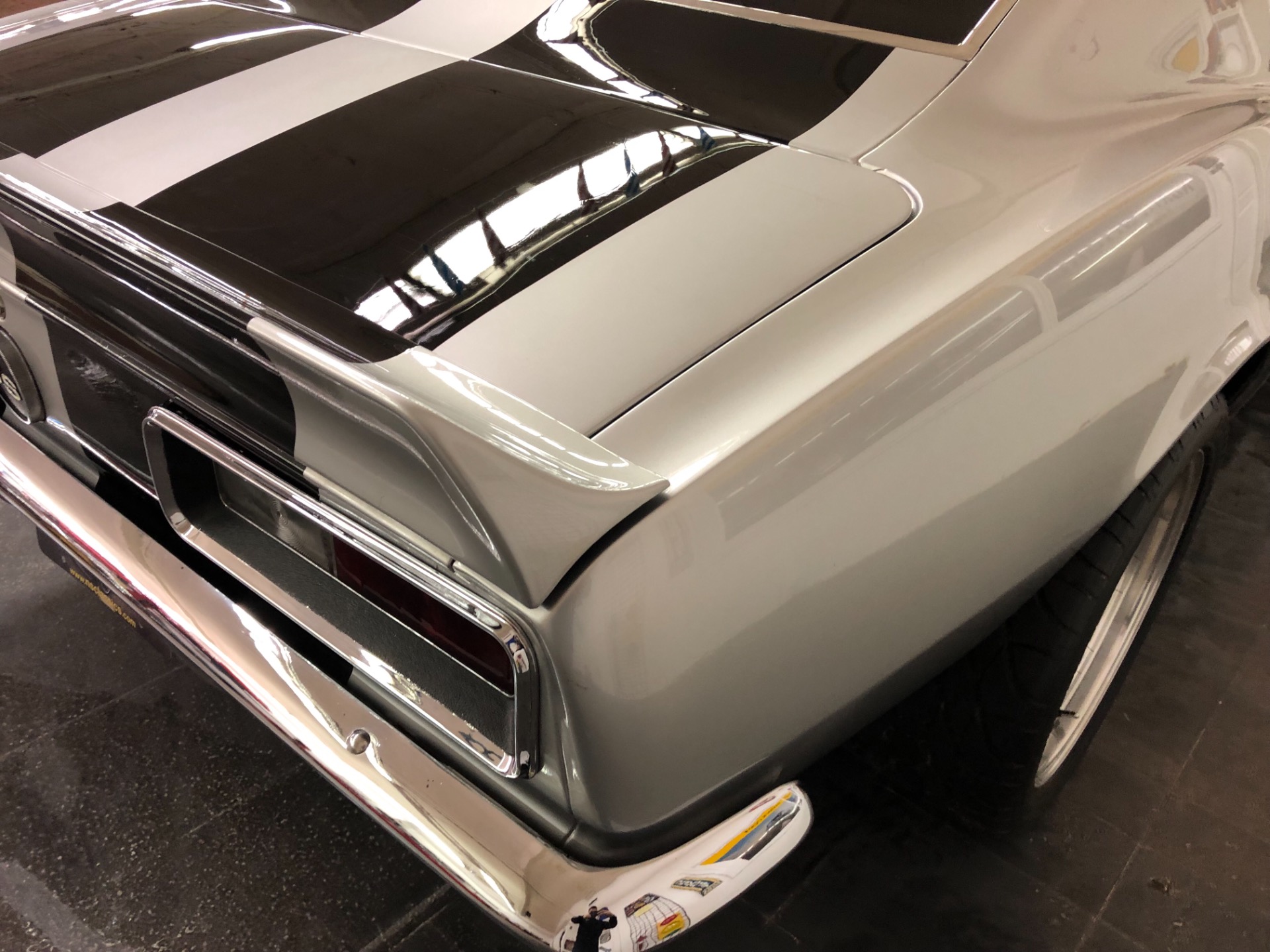 Used 1967 Chevrolet Camaro -502 RAMJET-FUEL INJECTED-4 WHEEL DISC-PRO TOURING STREET MACHINE-VIDEO | Mundelein, IL