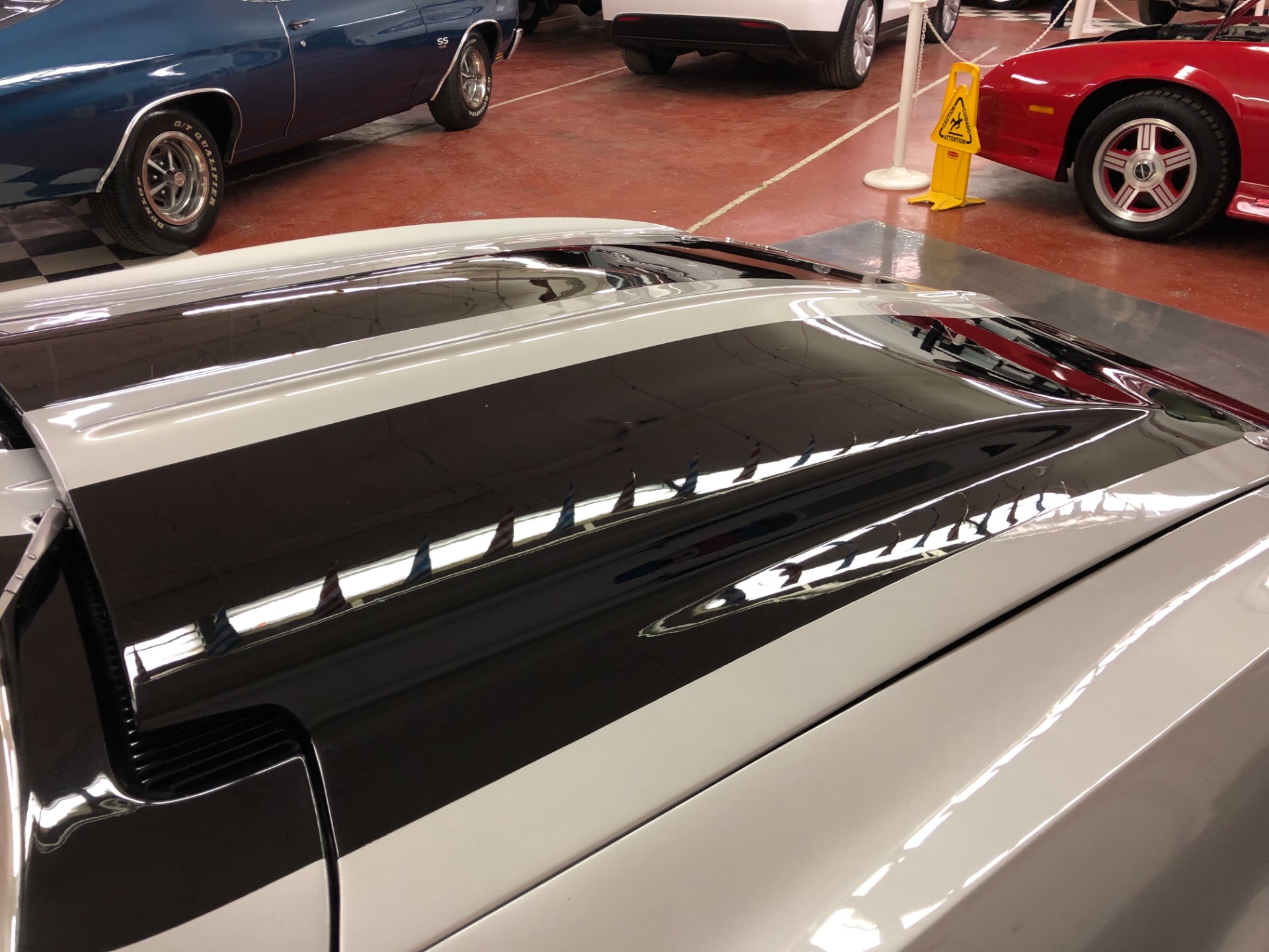Used 1967 Chevrolet Camaro -502 RAMJET-FUEL INJECTED-4 WHEEL DISC-PRO TOURING STREET MACHINE-VIDEO | Mundelein, IL
