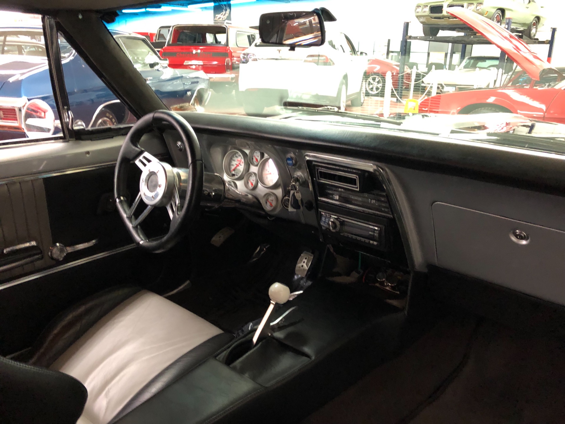 Used 1967 Chevrolet Camaro -502 RAMJET-FUEL INJECTED-4 WHEEL DISC-PRO TOURING STREET MACHINE-VIDEO | Mundelein, IL