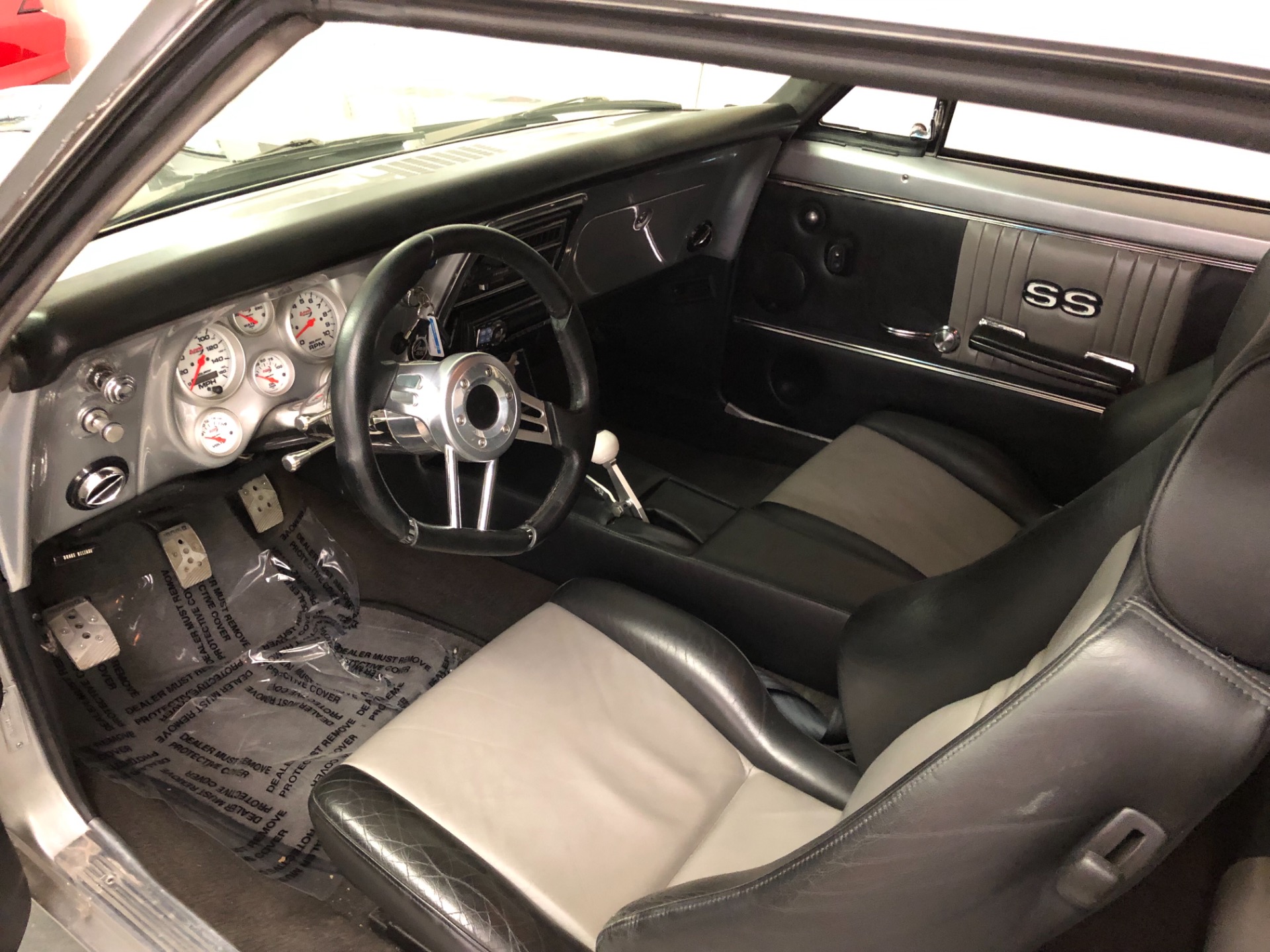 Used 1967 Chevrolet Camaro -502 RAMJET-FUEL INJECTED-4 WHEEL DISC-PRO TOURING STREET MACHINE-VIDEO | Mundelein, IL