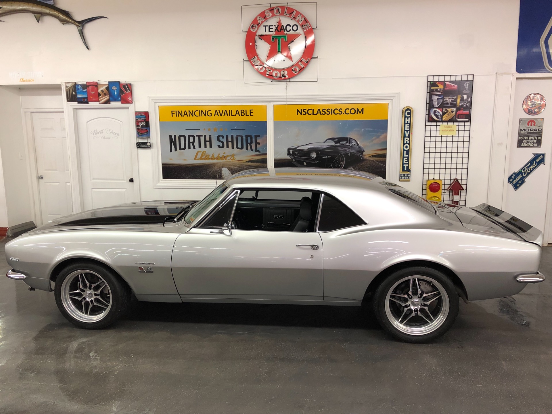 Used 1967 Chevrolet Camaro -502 RAMJET-FUEL INJECTED-4 WHEEL DISC-PRO TOURING STREET MACHINE-VIDEO | Mundelein, IL