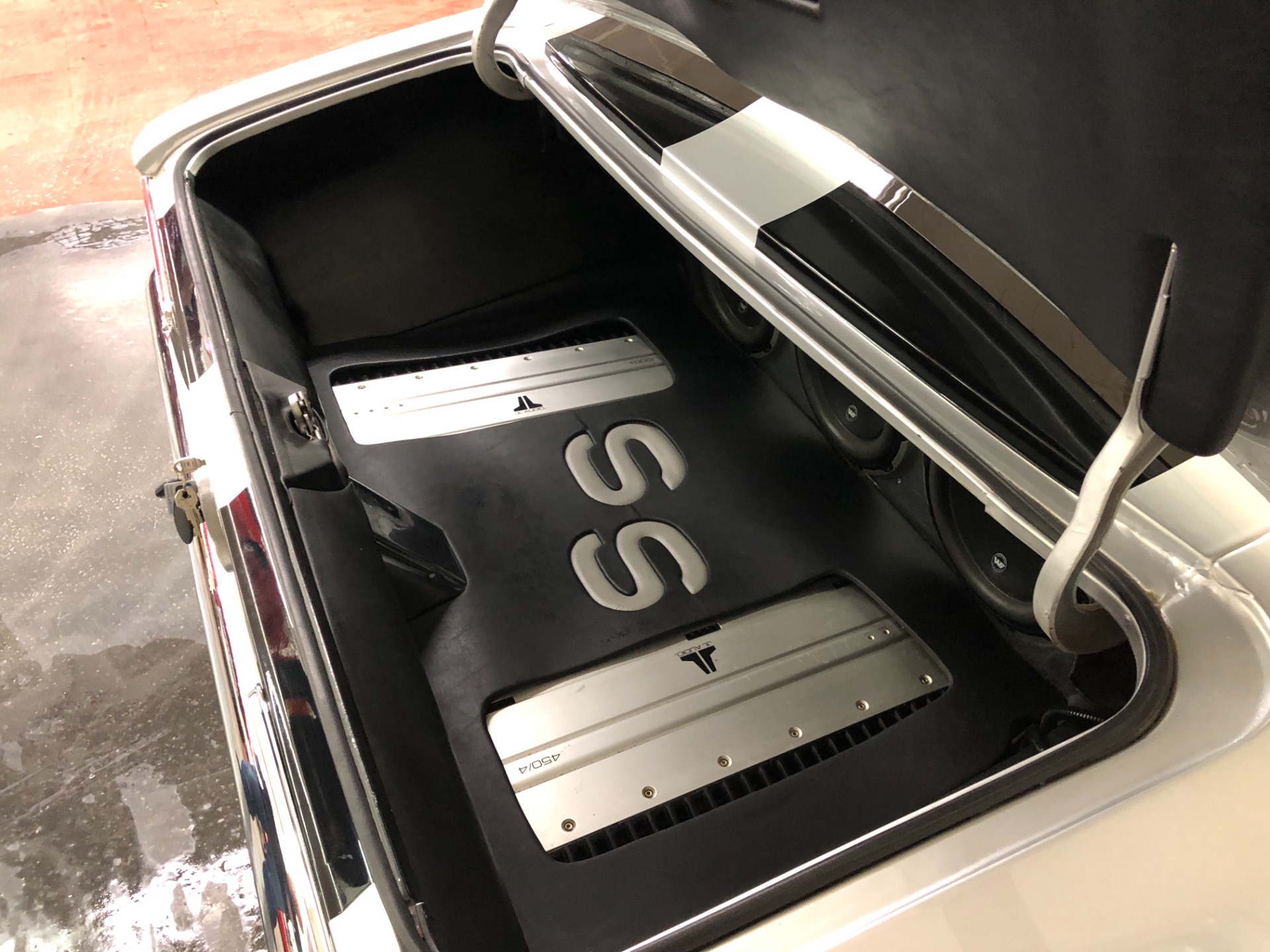 Used 1967 Chevrolet Camaro -502 RAMJET-FUEL INJECTED-4 WHEEL DISC-PRO TOURING STREET MACHINE-VIDEO | Mundelein, IL