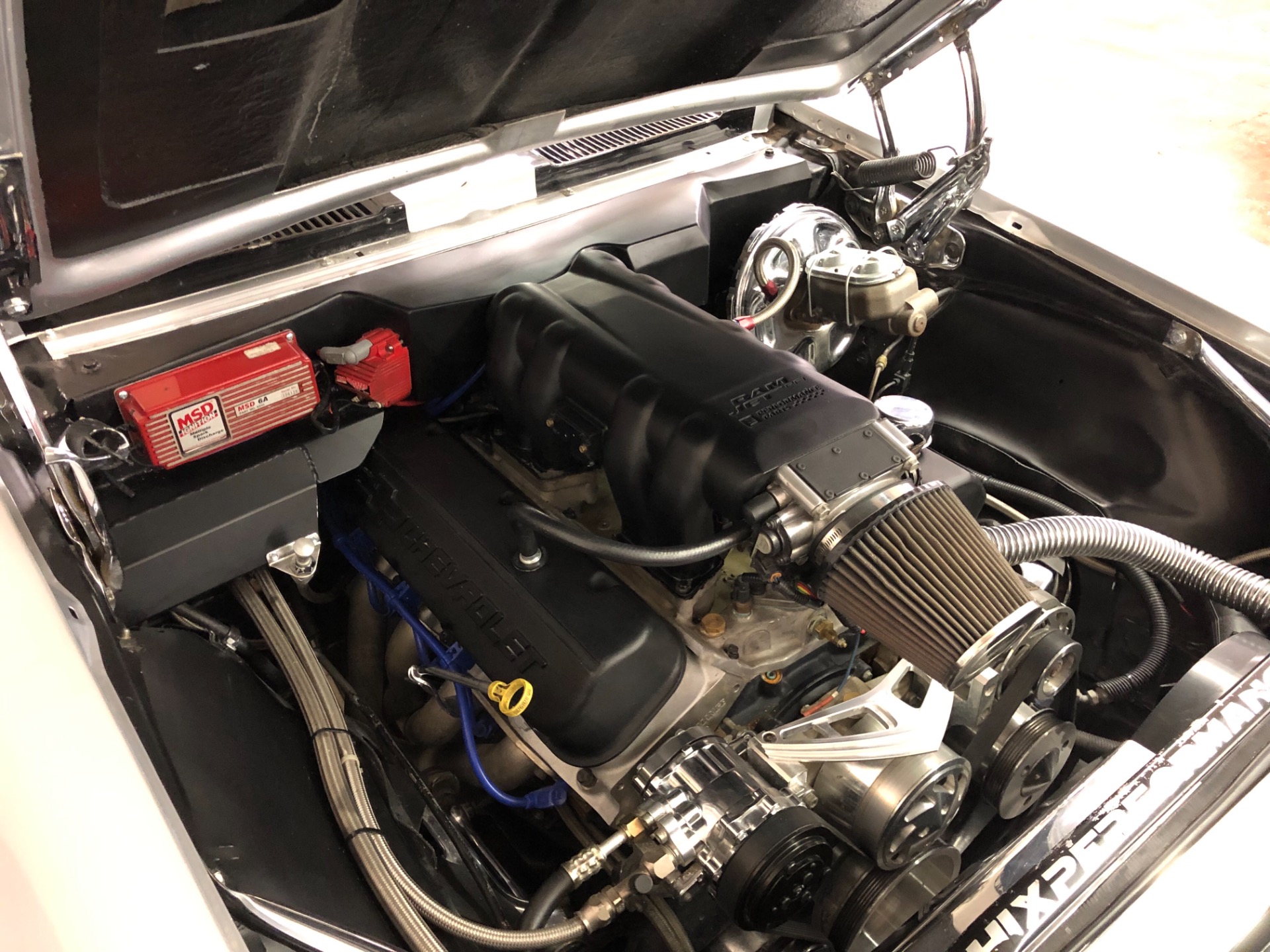 Used 1967 Chevrolet Camaro -502 RAMJET-FUEL INJECTED-4 WHEEL DISC-PRO TOURING STREET MACHINE-VIDEO | Mundelein, IL