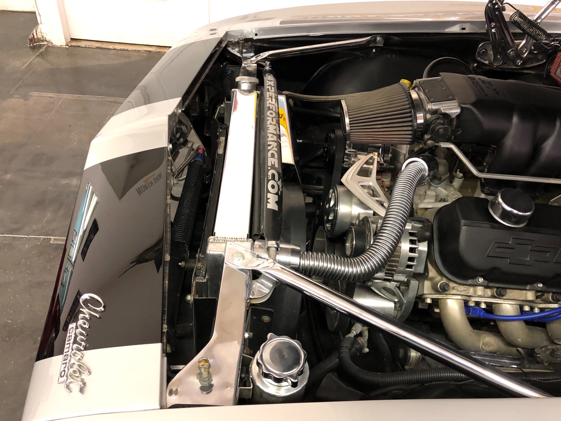 Used 1967 Chevrolet Camaro -502 RAMJET-FUEL INJECTED-4 WHEEL DISC-PRO TOURING STREET MACHINE-VIDEO | Mundelein, IL