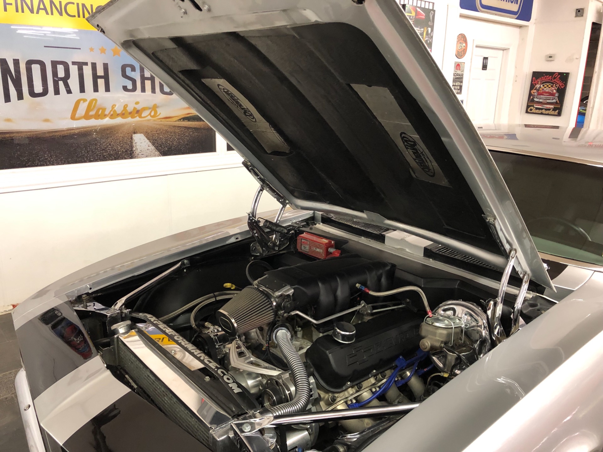 Used 1967 Chevrolet Camaro -502 RAMJET-FUEL INJECTED-4 WHEEL DISC-PRO TOURING STREET MACHINE-VIDEO | Mundelein, IL