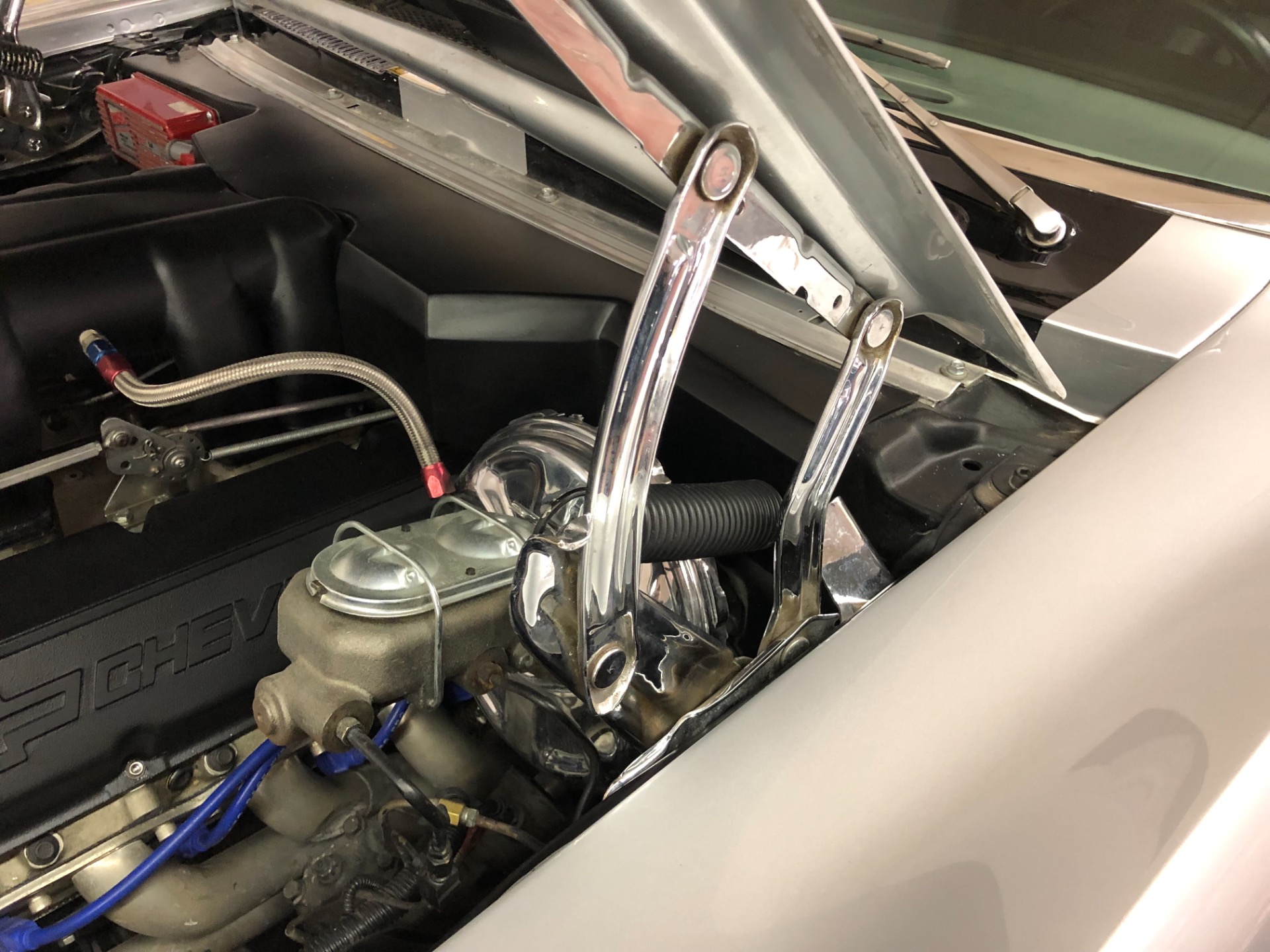 Used 1967 Chevrolet Camaro -502 RAMJET-FUEL INJECTED-4 WHEEL DISC-PRO TOURING STREET MACHINE-VIDEO | Mundelein, IL