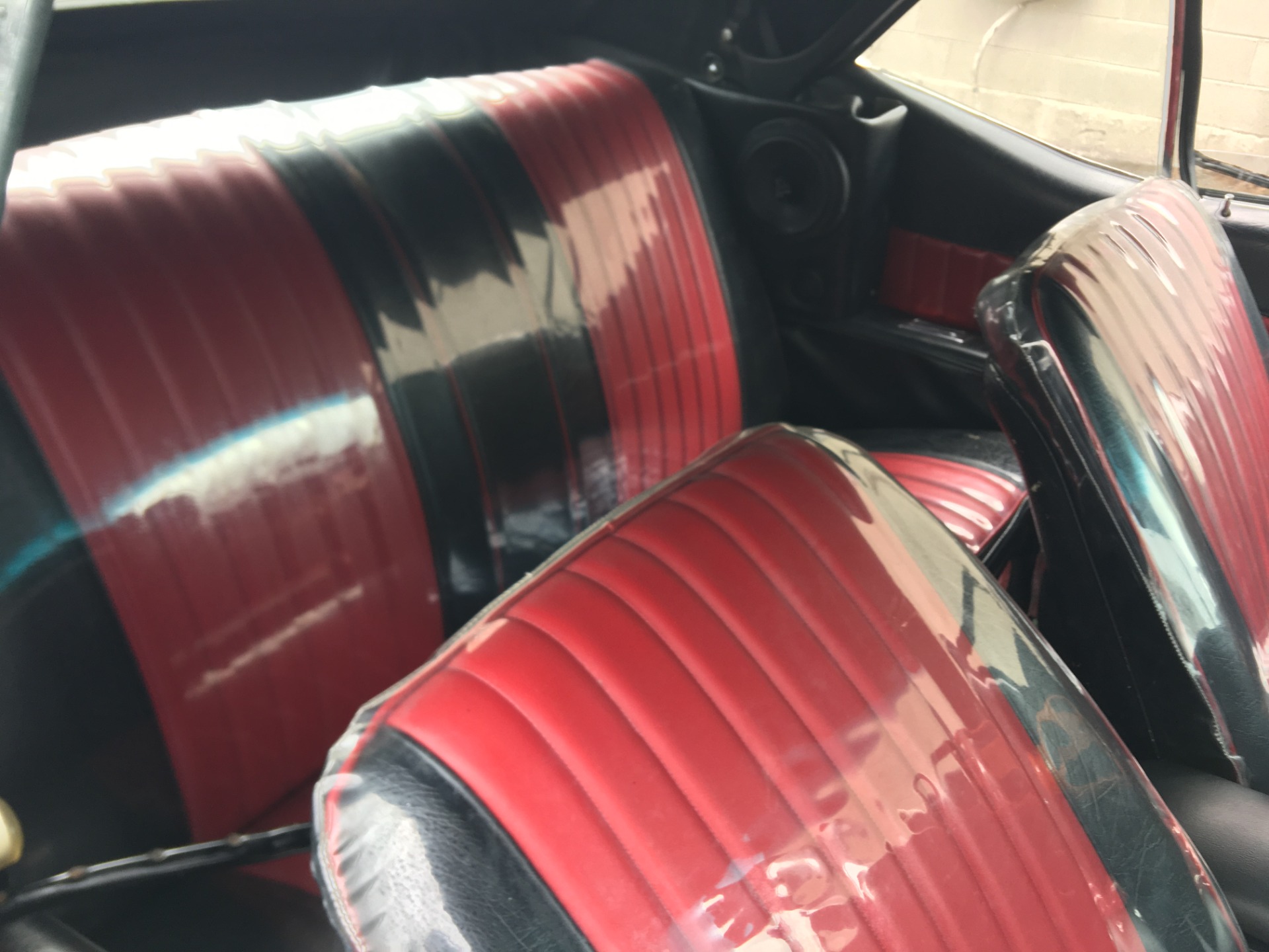 Used 1968 Pontiac GTO -Clone-Driver quality hot rod look-Convertible-24INCH RIMS | Mundelein, IL