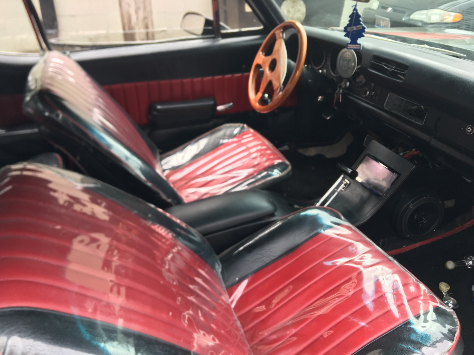 Used 1968 Pontiac GTO -Clone-Driver quality hot rod look-Convertible-24INCH RIMS | Mundelein, IL