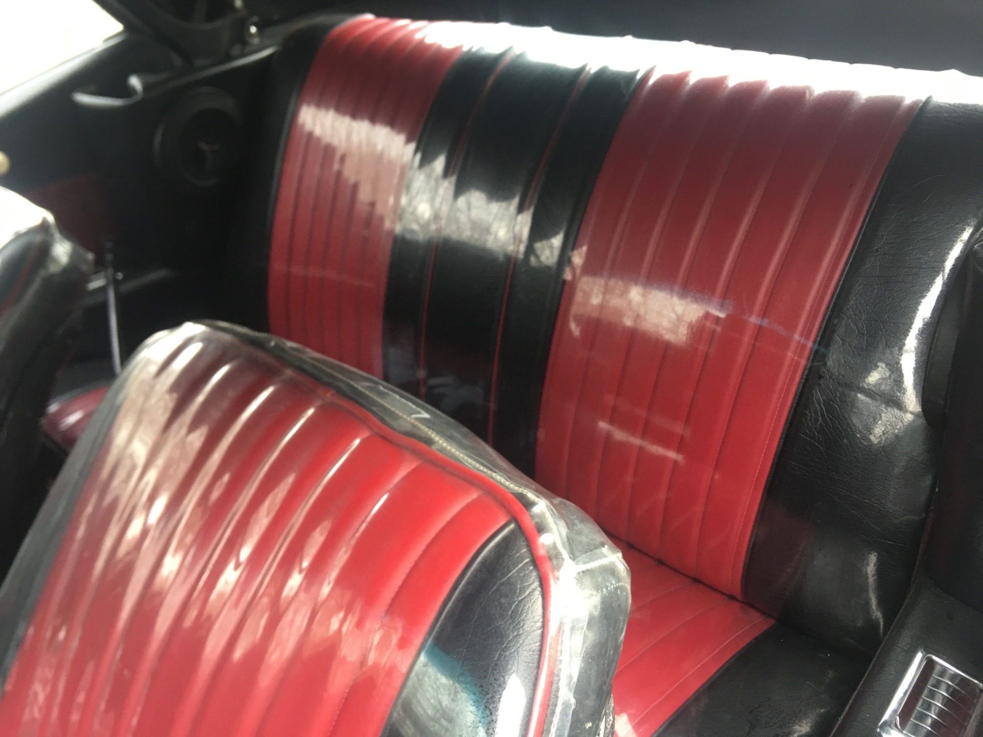 Used 1968 Pontiac GTO -Clone-Driver quality hot rod look-Convertible-24INCH RIMS | Mundelein, IL