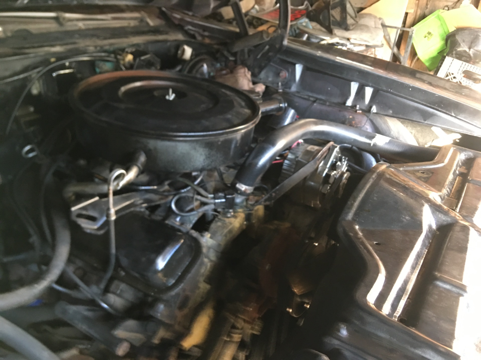 Used 1968 Pontiac GTO -Clone-Driver quality hot rod look-Convertible-24INCH RIMS | Mundelein, IL