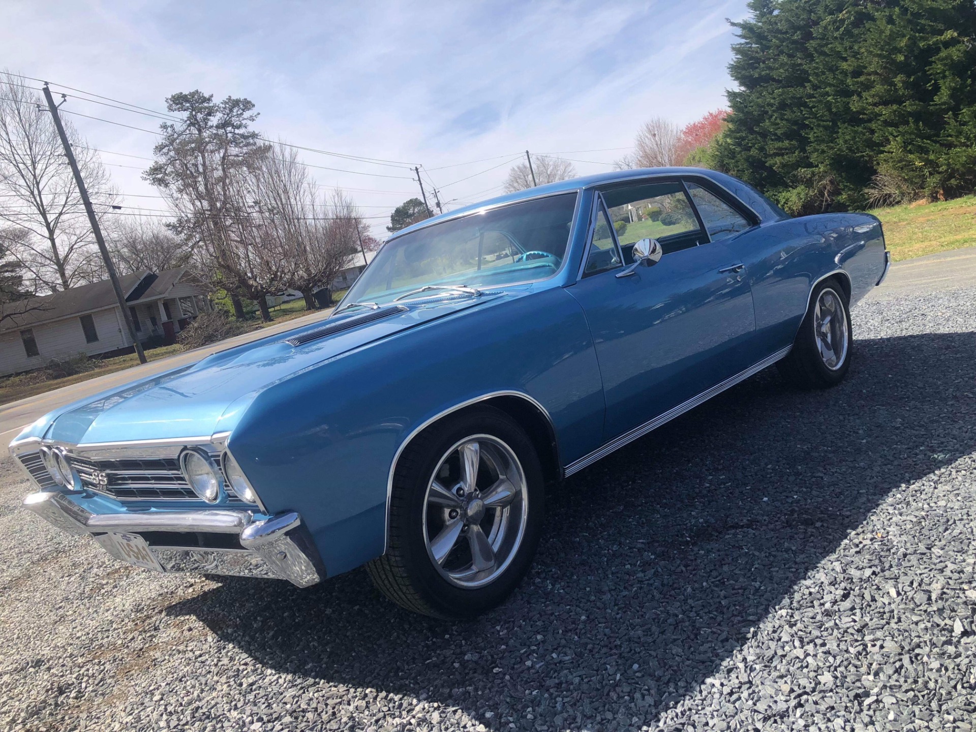 Used 1967 Chevrolet Chevelle -Small Block-Automatic-Reliable affordable Muscle Car- | Mundelein, IL
