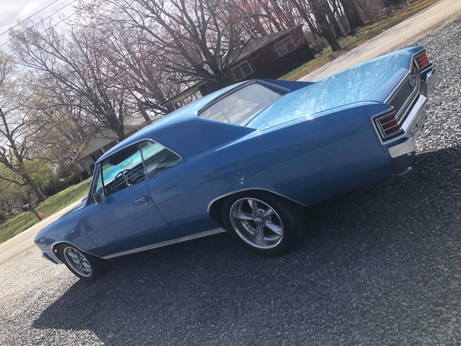 Used 1967 Chevrolet Chevelle -Small Block-Automatic-Reliable affordable Muscle Car- | Mundelein, IL