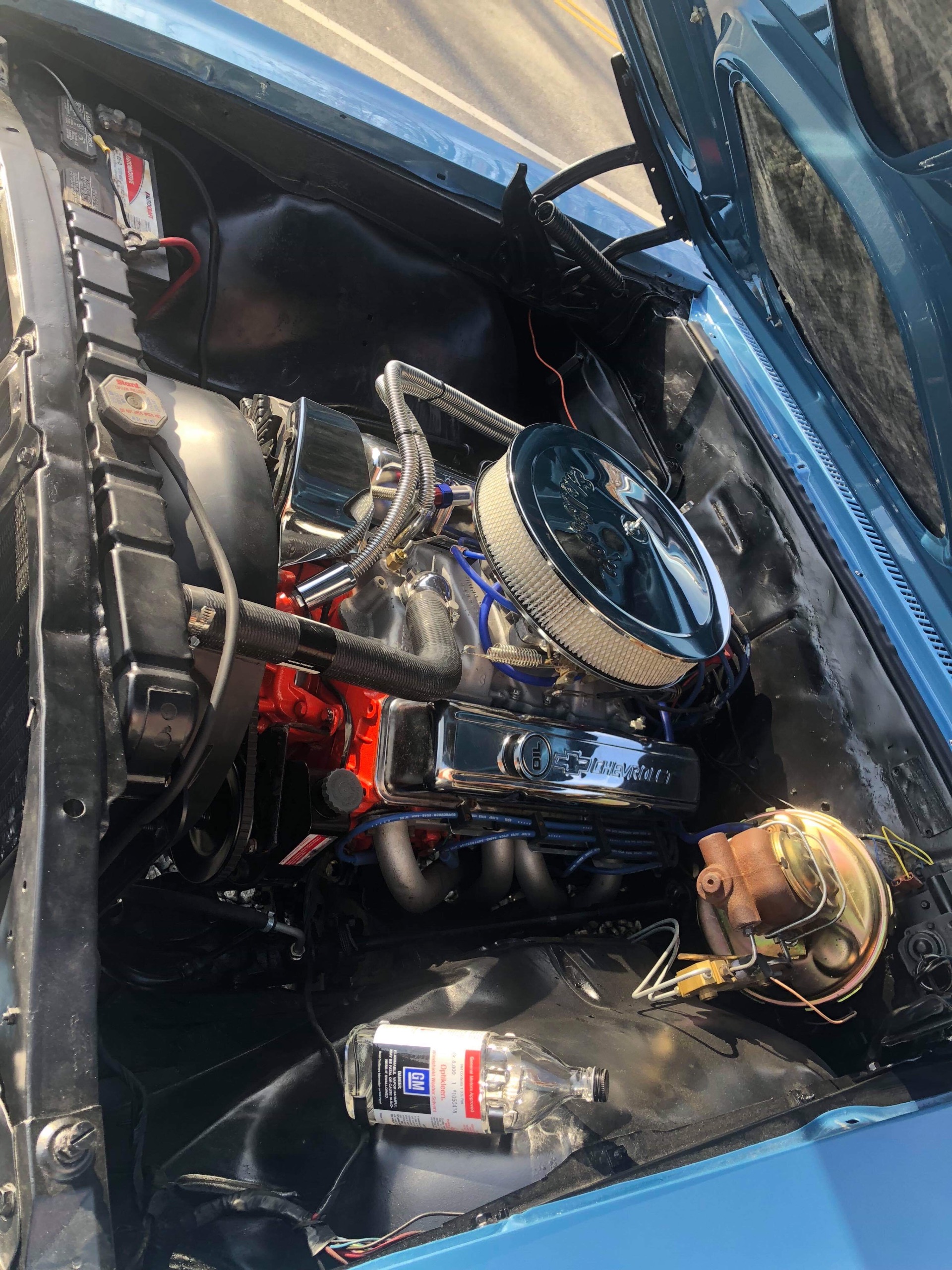 Used 1967 Chevrolet Chevelle -Small Block-Automatic-Reliable affordable Muscle Car- | Mundelein, IL