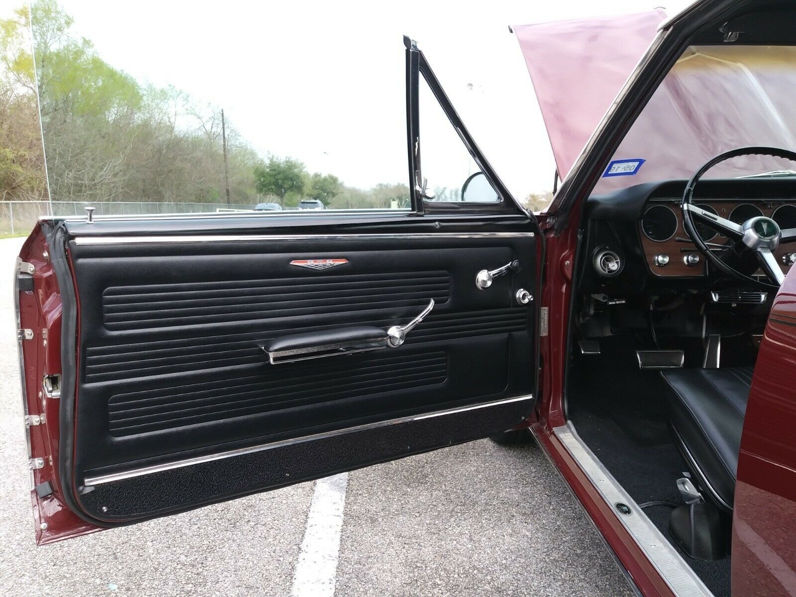 Used 1967 Pontiac GTO -242 CAR-NUMBERS MATCHING 400/400-HIS/HERS CONSOLE SHIFTING | Mundelein, IL