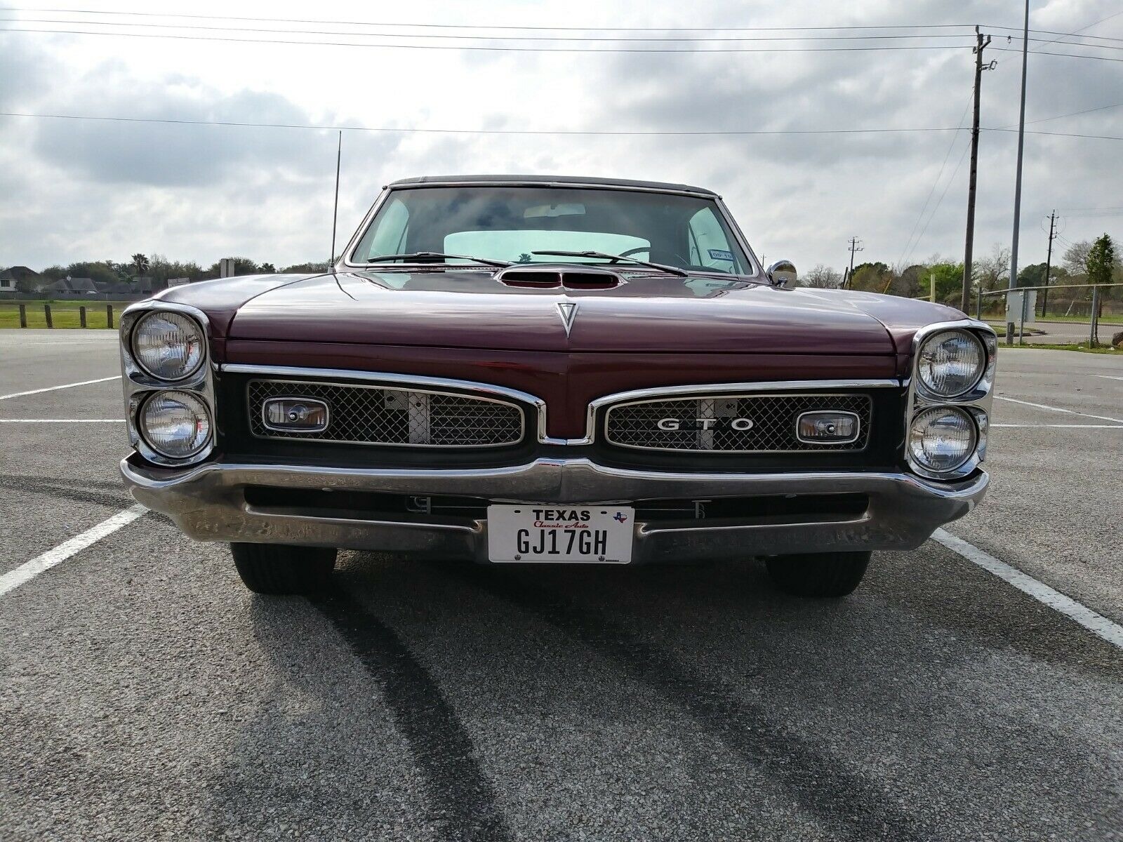 Used 1967 Pontiac GTO -242 CAR-NUMBERS MATCHING 400/400-HIS/HERS CONSOLE SHIFTING | Mundelein, IL