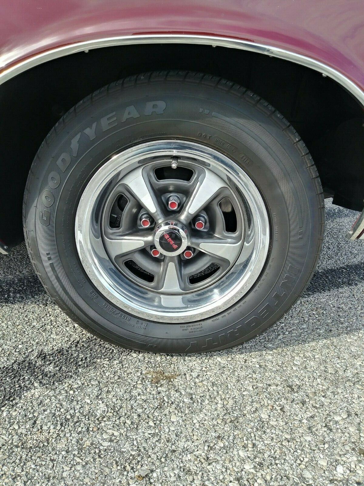 Used 1967 Pontiac GTO -242 CAR-NUMBERS MATCHING 400/400-HIS/HERS CONSOLE SHIFTING | Mundelein, IL