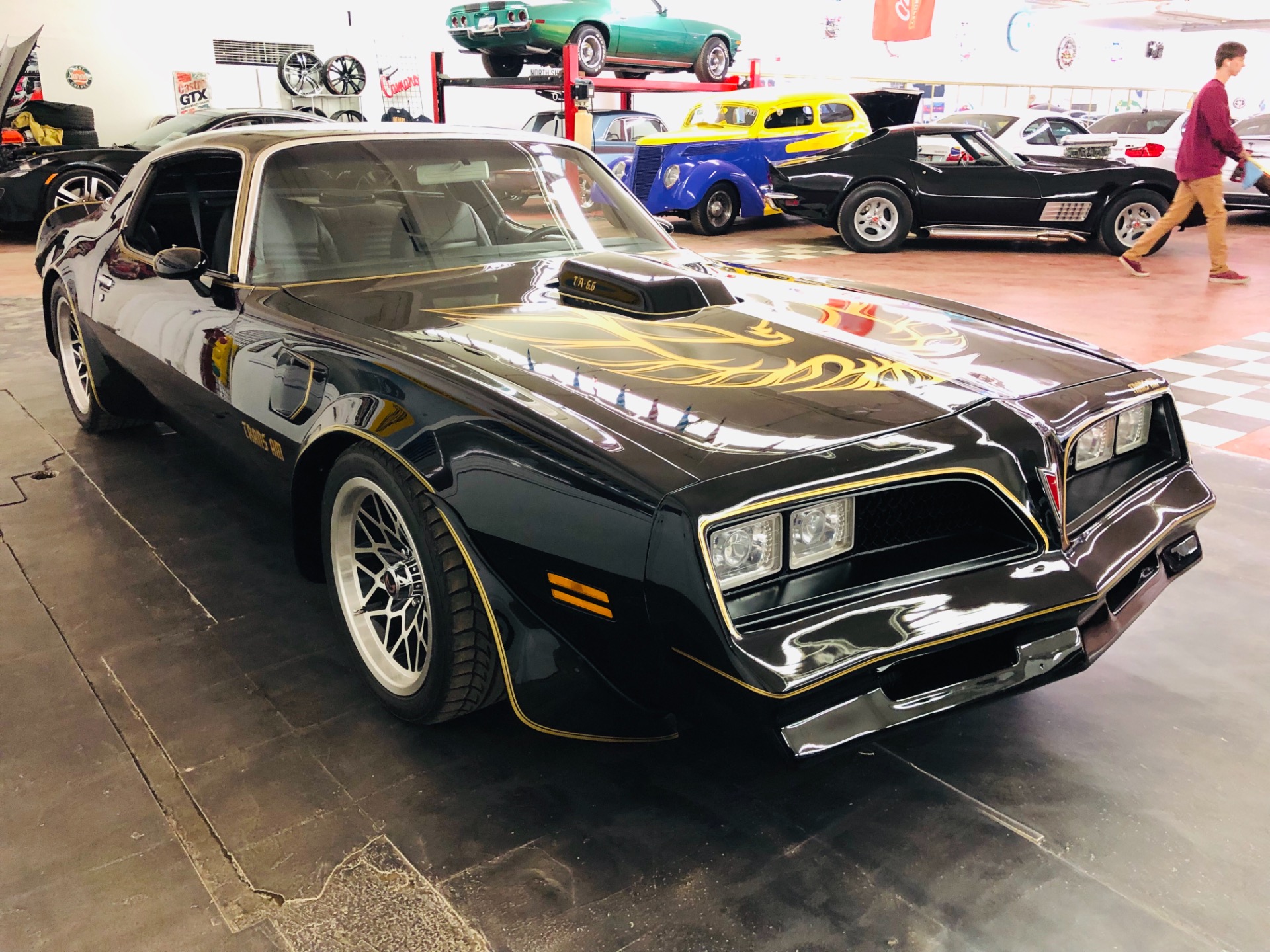 Used 1978 Pontiac Trans Am -RESTORED BANDIT FROM ARIZONA- | Mundelein, IL